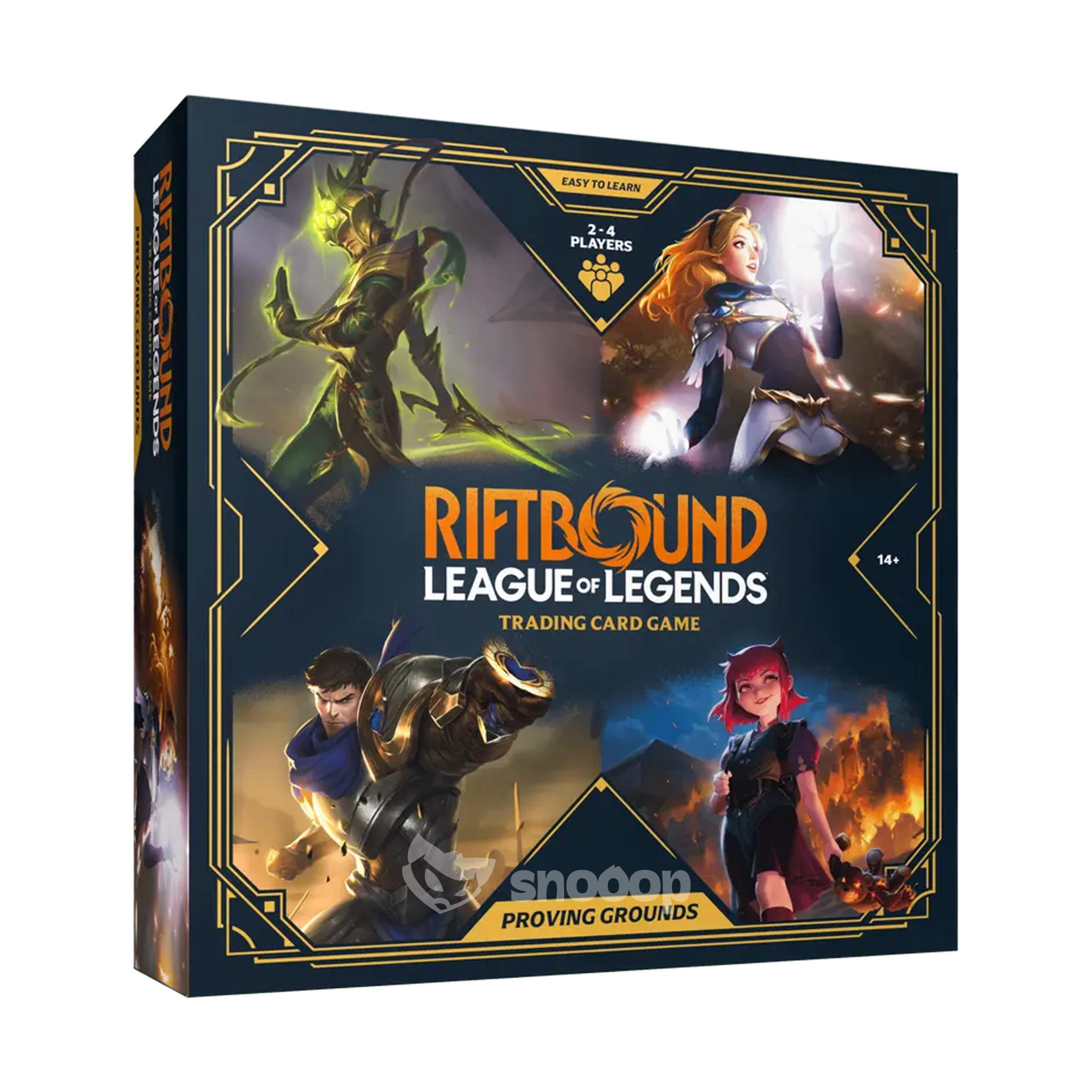 Proving Grounds | Riftbound | Origins | 🇬🇧