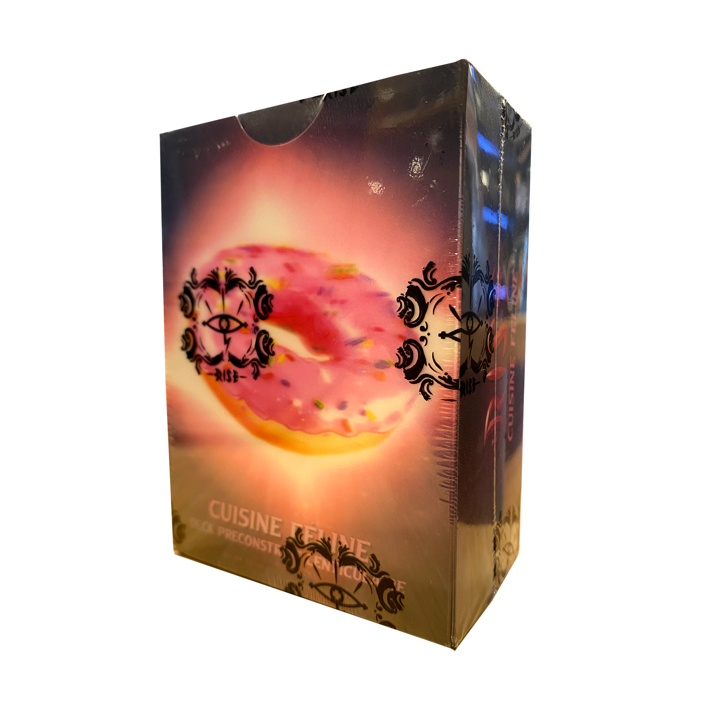 Deck | Rise TCG | Lenticular | Cuisine FĂ©line | đ«đ·