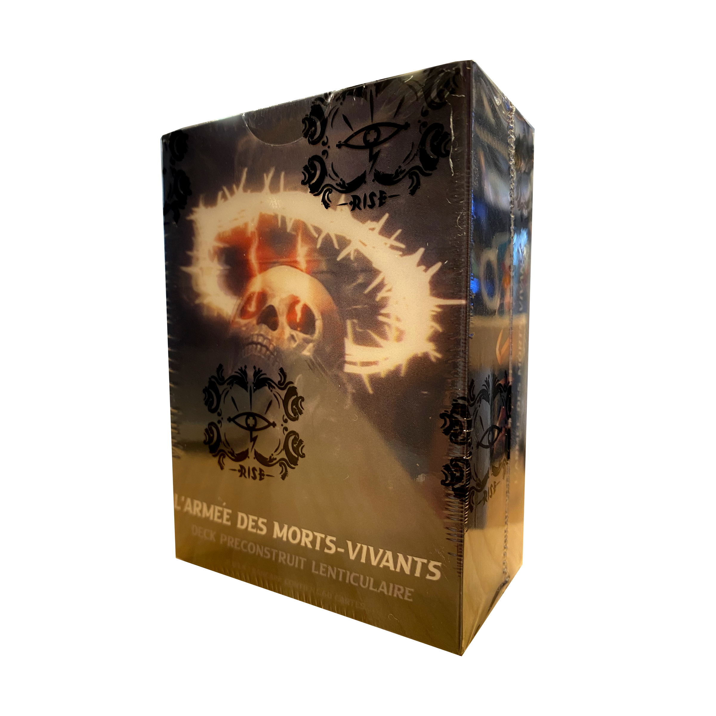 Deck | Rise TCG | Lenticular | ArmĂ©e des morts vivants | đ«đ·