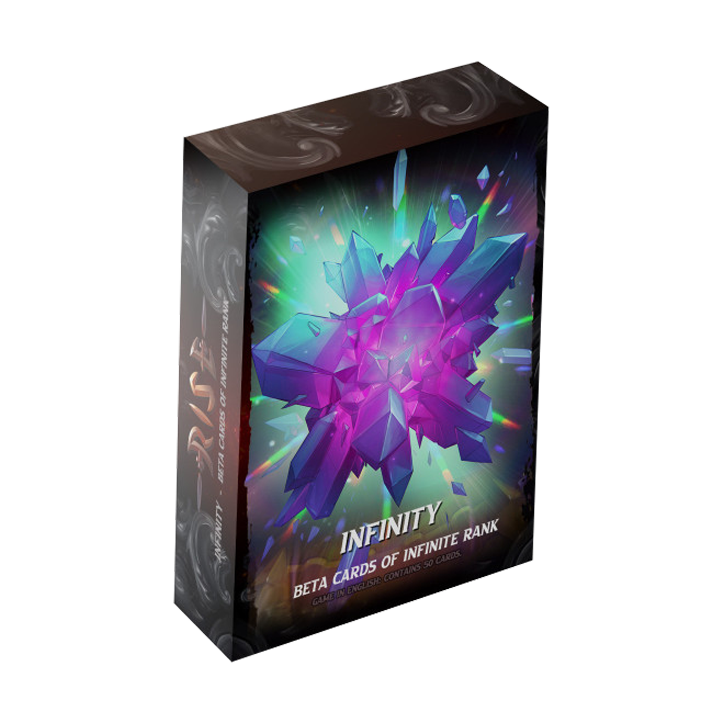 Deck | Rise TCG | Beta Ădition | Infinity | đ«đ·