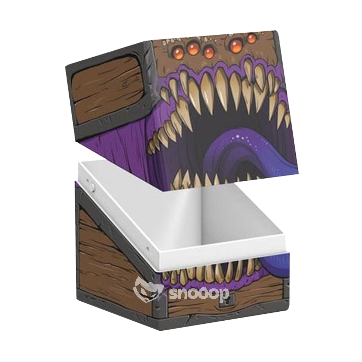 Boîte de Rangement | Ultimate Guard | Squaroes | Dungeons & Dragons | Mimic | 📘