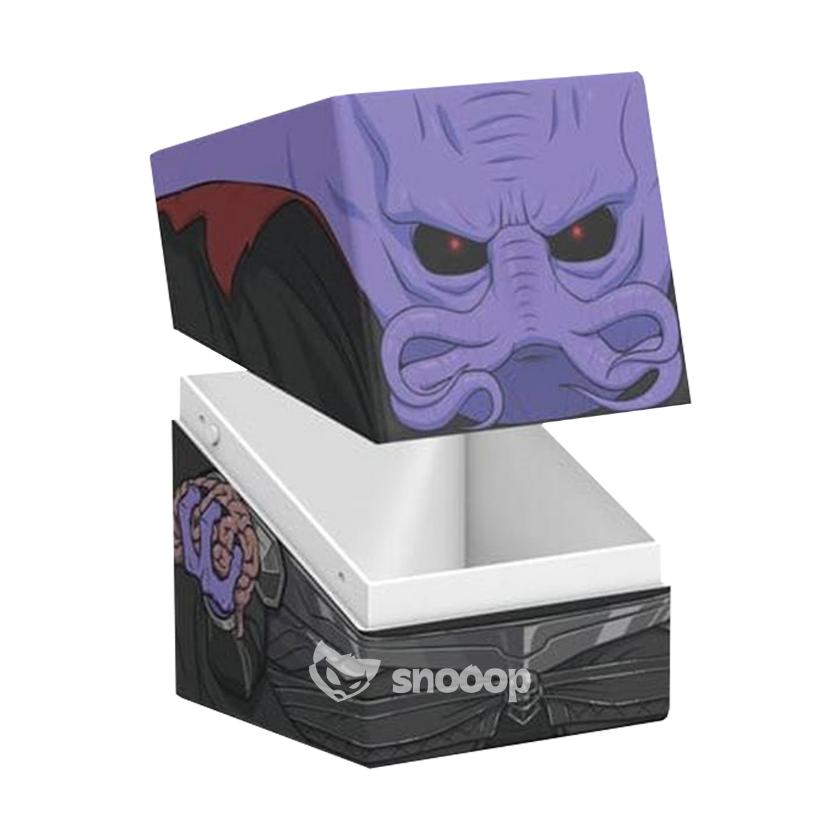 Boîte de Rangement | Ultimate Guard | Squaroes | Dungeons & Dragons | Mind Flayer | 📘