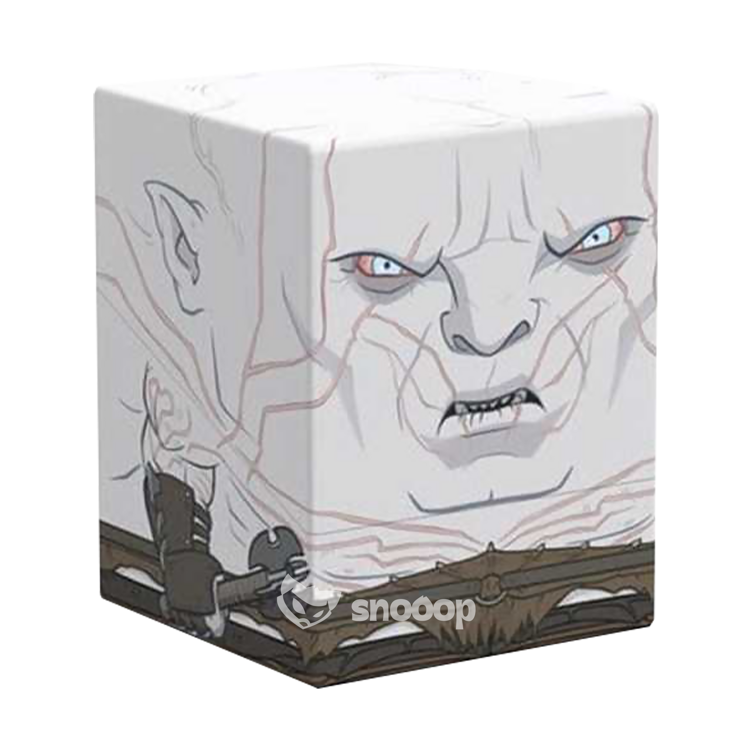 Boîte de Rangement | Ultimate Guard | Squaroes | The Hobbit | Azog The Defiler | 📘