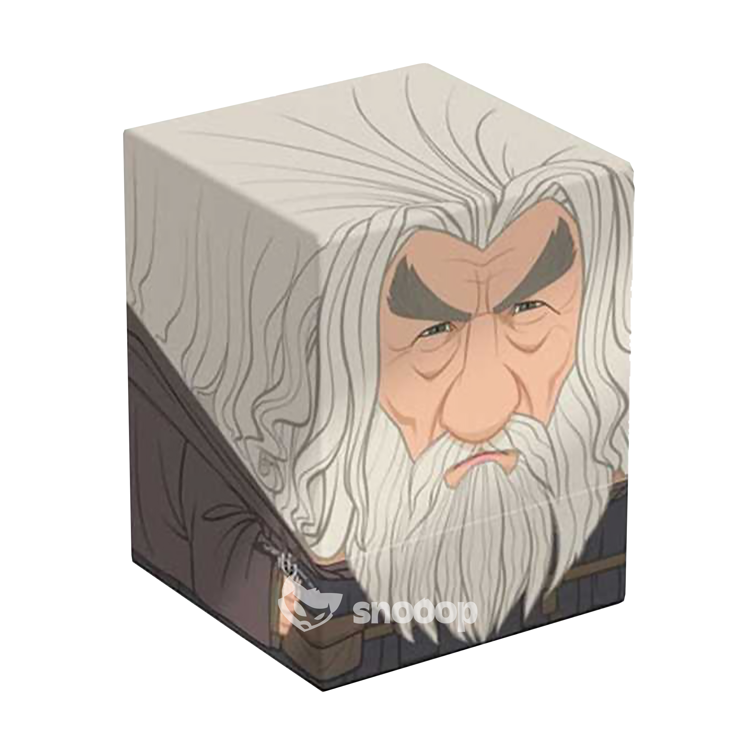 Boîte de Rangement | Ultimate Guard | Squaroes | The Hobbit | Gandalf The Grey | 📘