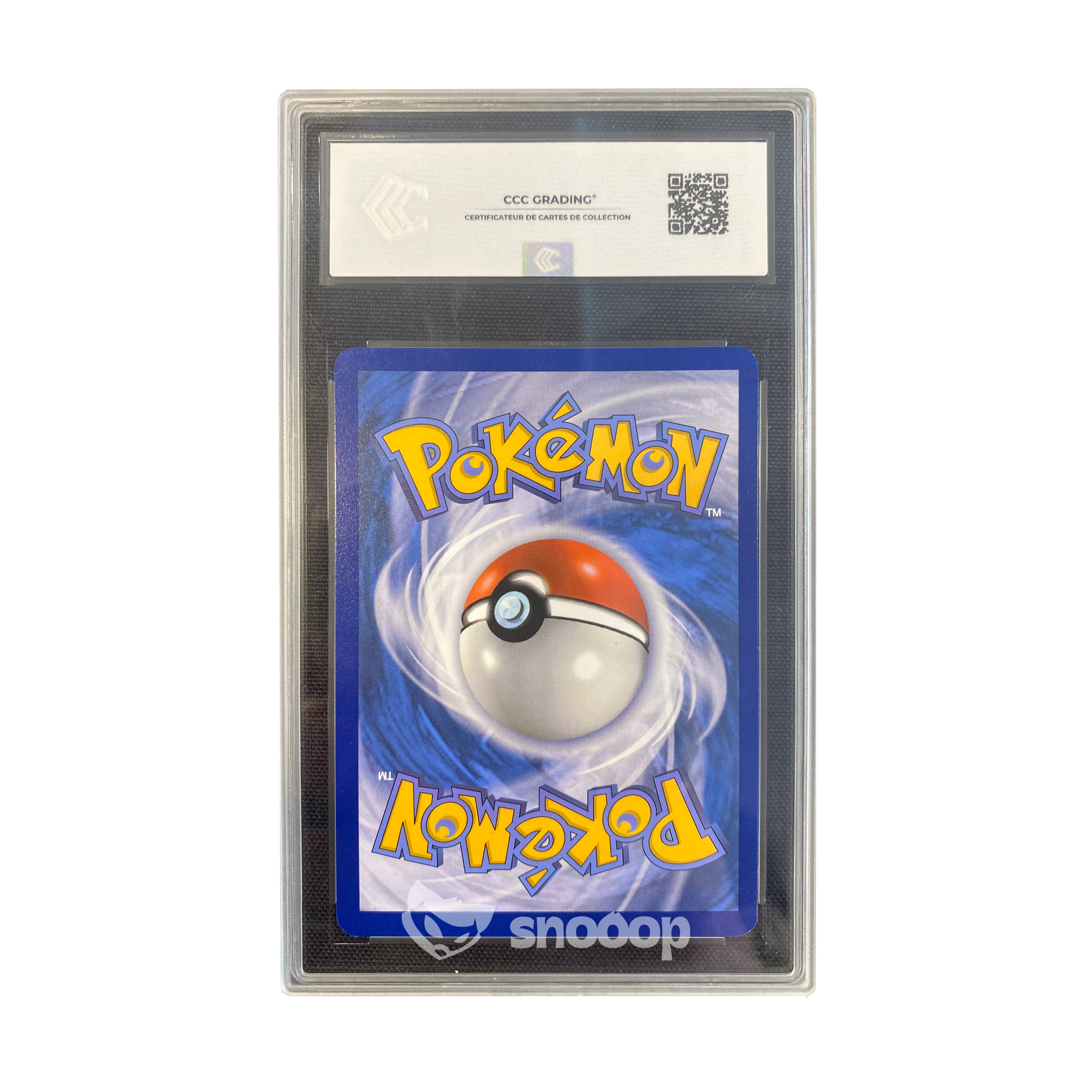 Carte Gradée | Pokémon | CCC | Amphinobi EX TWM | CCC 10 | 🇫🇷