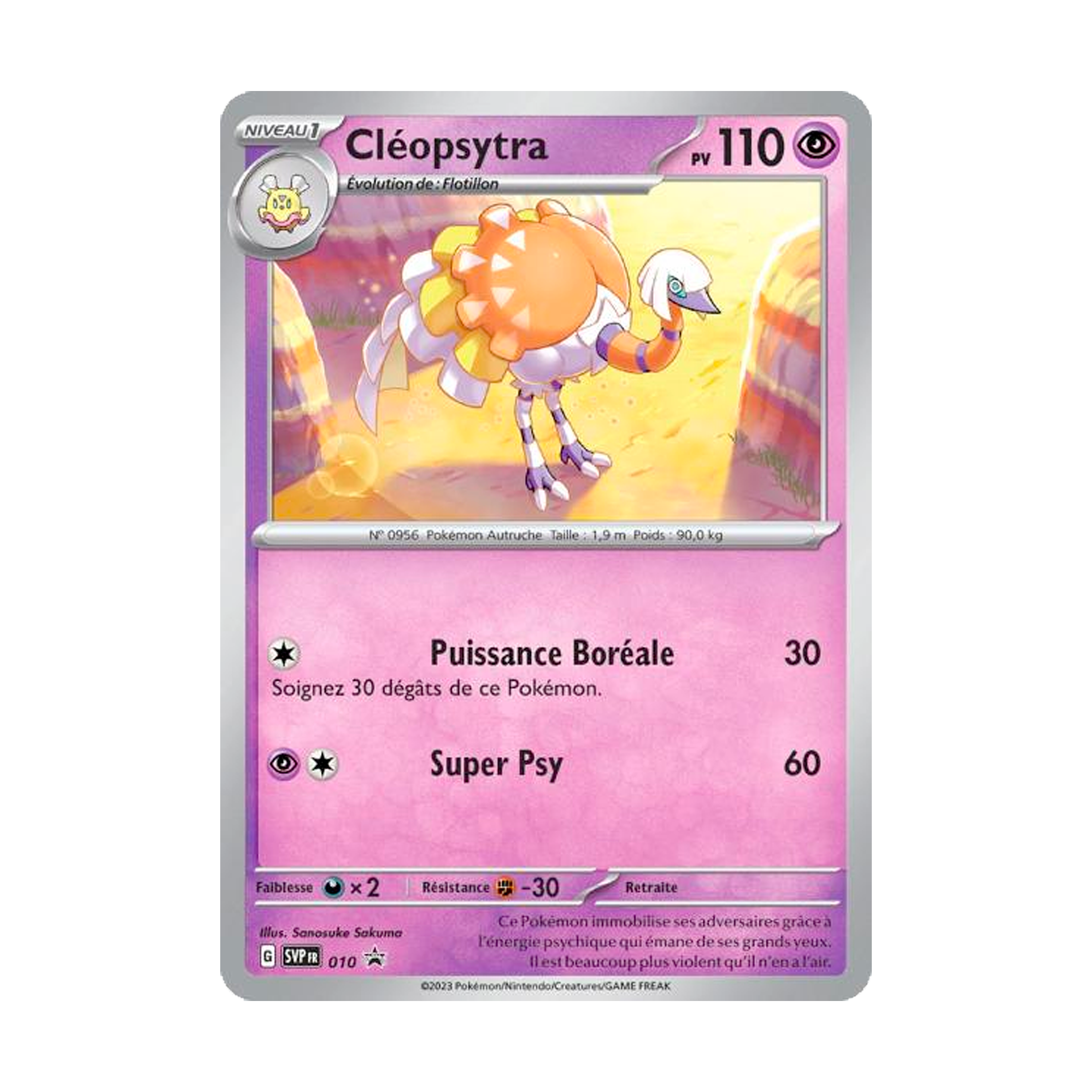 Booster sous blister | Pokémon | Écarlate et Violet (EV01) | Cléopsytra | 🇫🇷