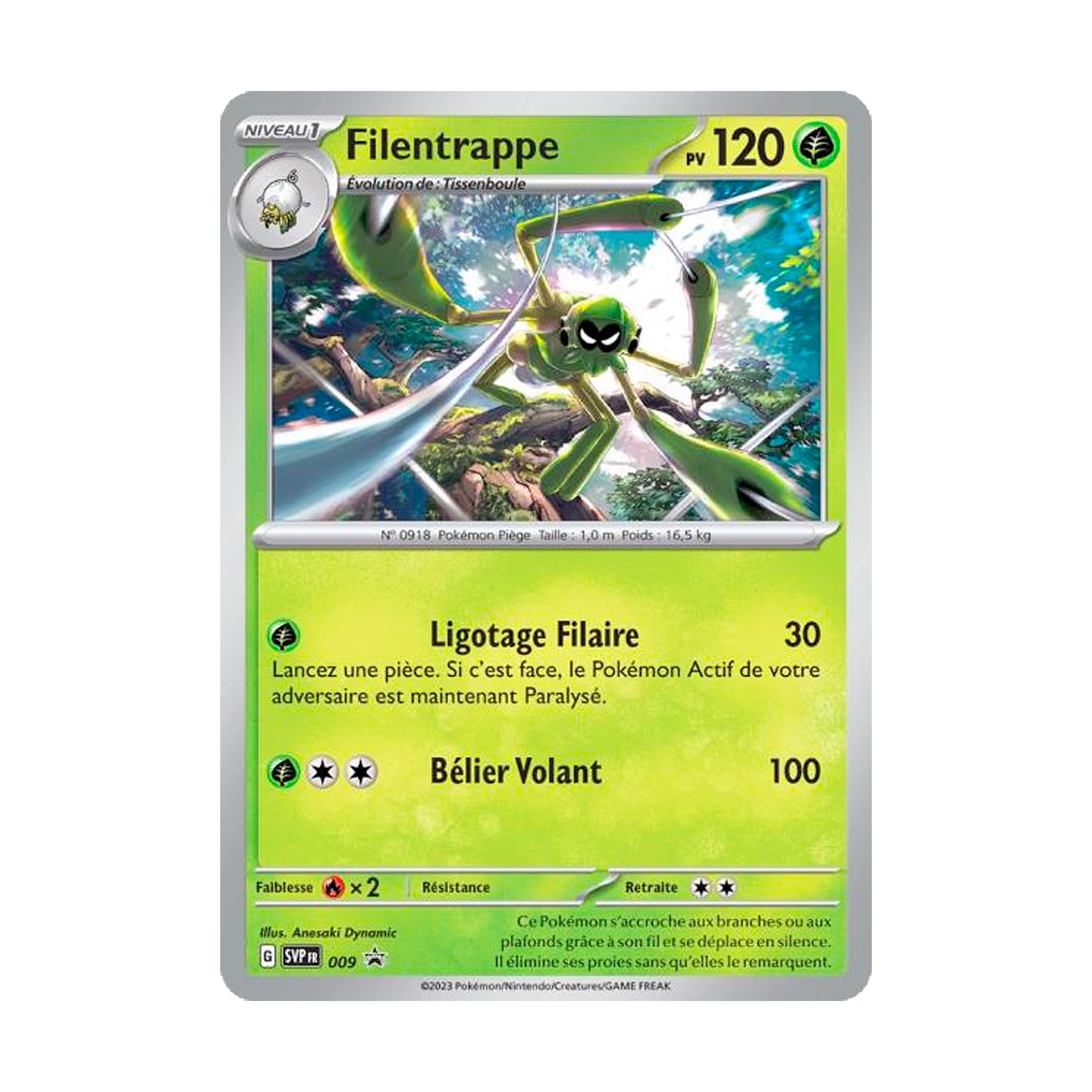 Booster sous blister | Pokémon | Écarlate et Violet (EV01) | Filentrappe | 🇫🇷