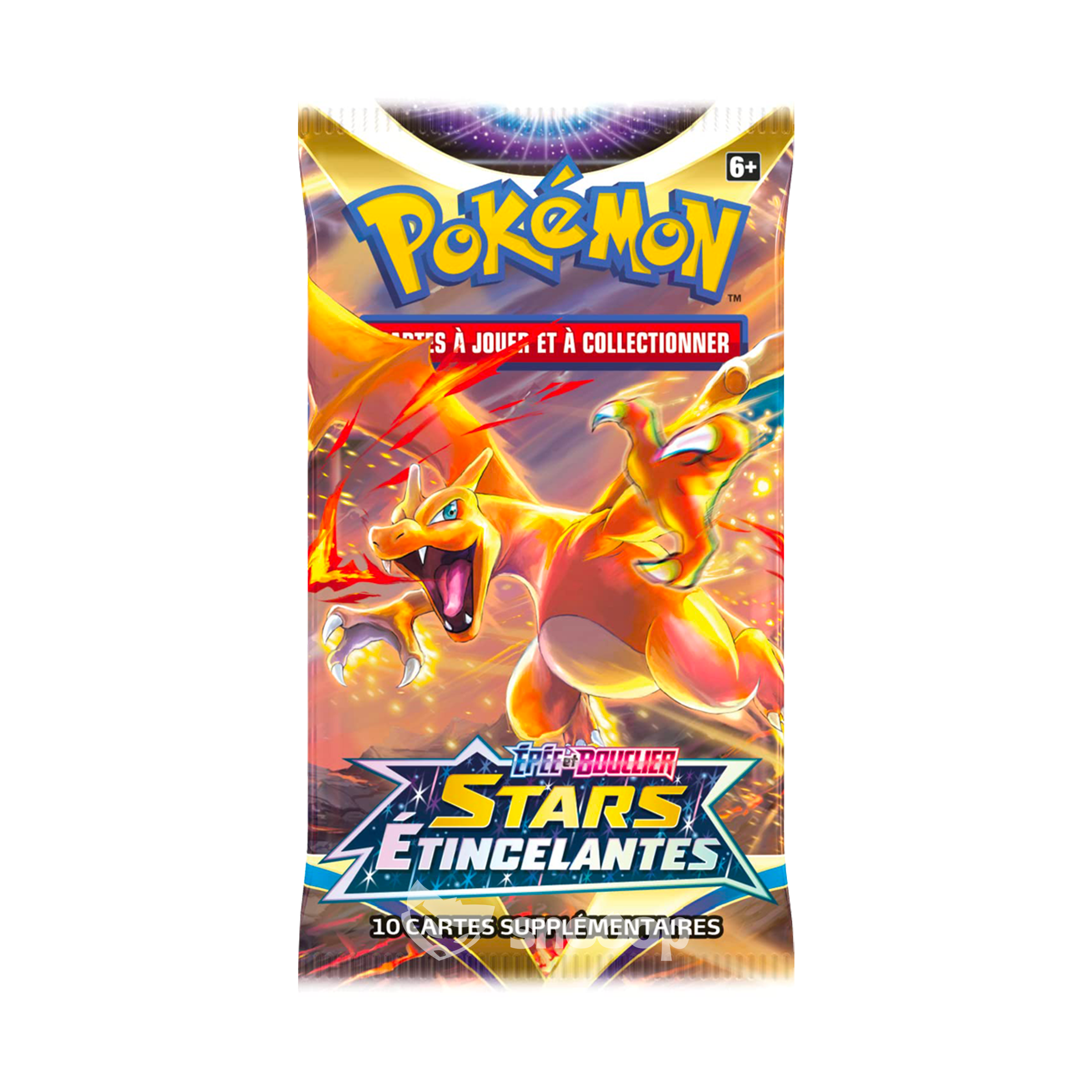 Booster | Pokémon | Épée et Bouclier | Stars Étincelantes (EB09) | 🇫🇷