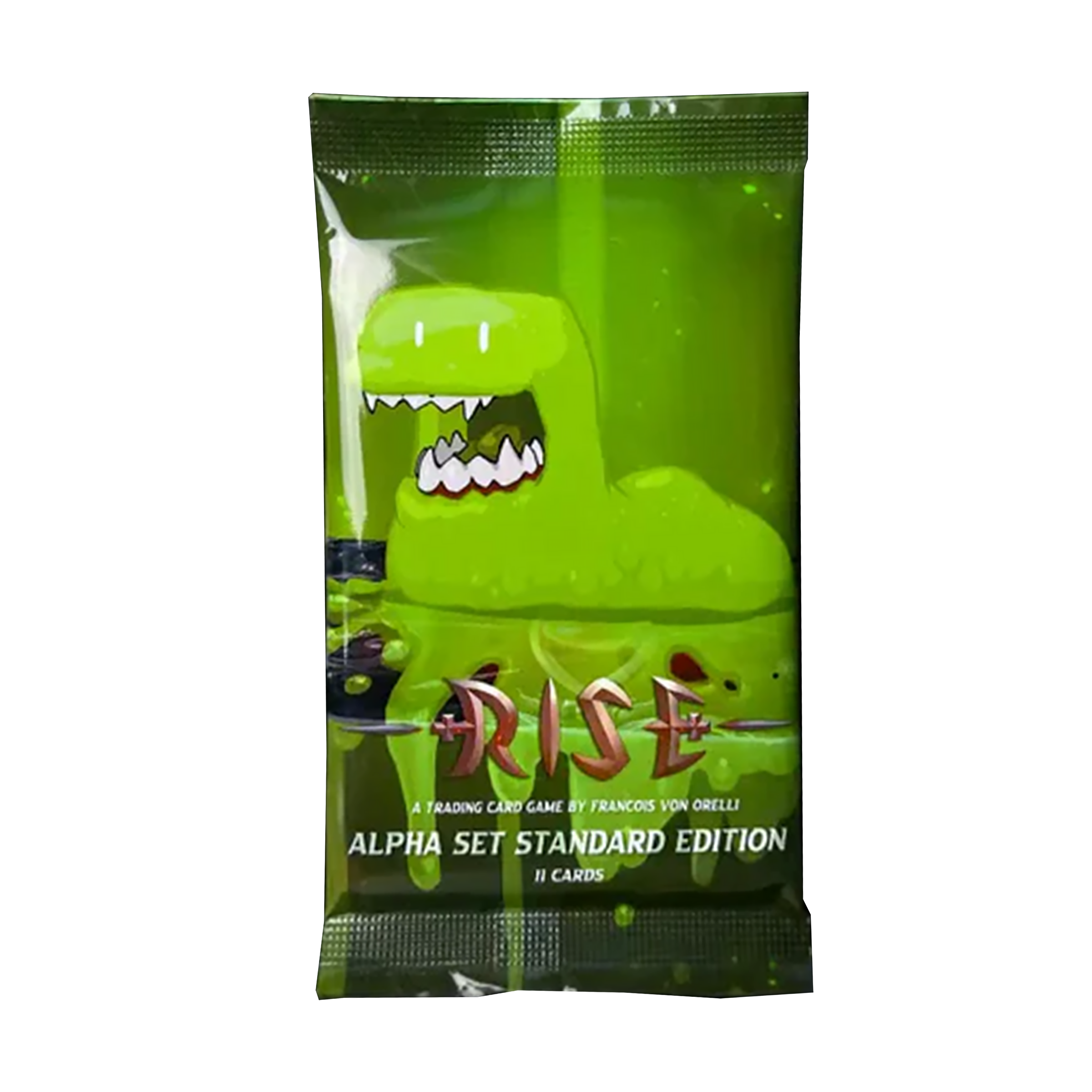 Booster | Rise TCG | Alpha Édition | Signé | 🇬🇧