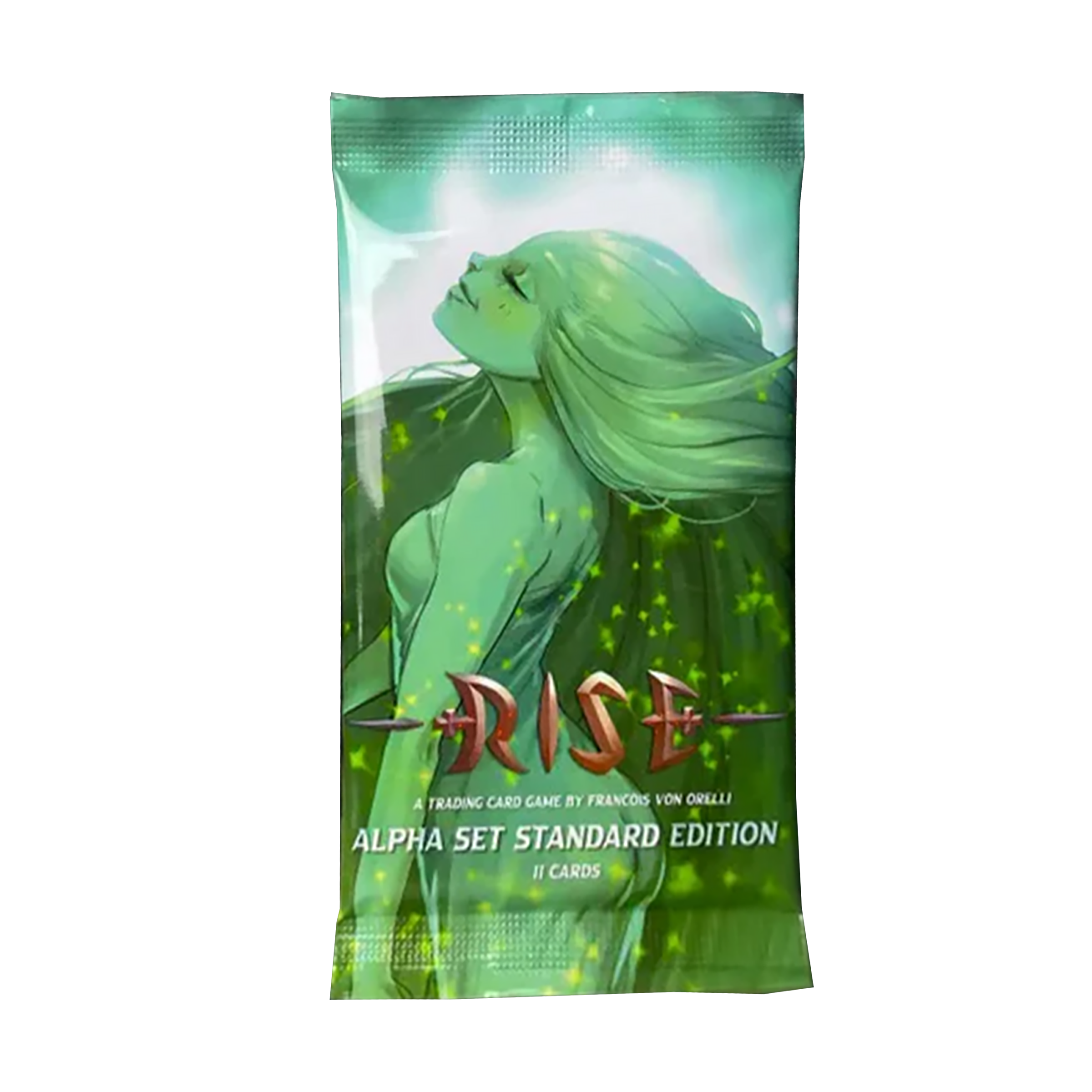 Booster | Rise TCG | Alpha Édition | Signé | 🇬🇧