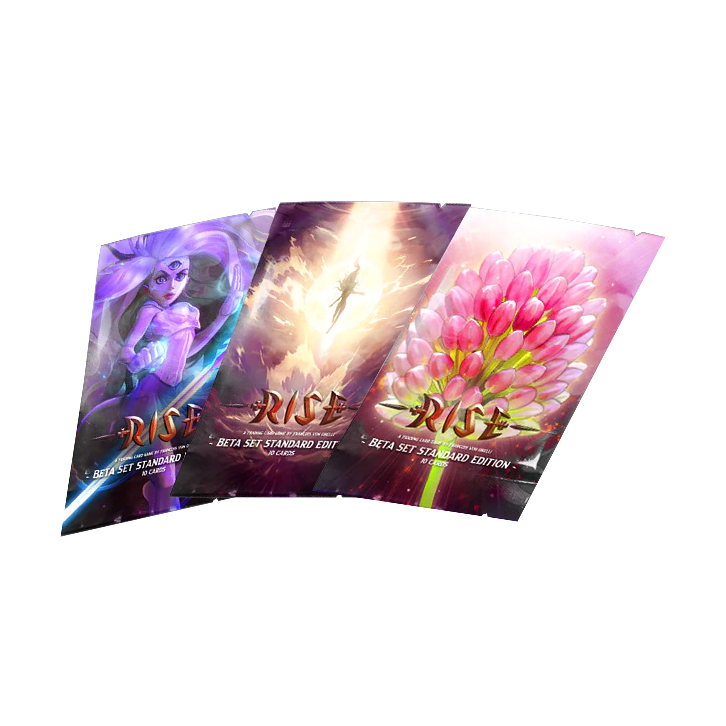 Booster | Rise TCG | Bêta Édition | 🇫🇷