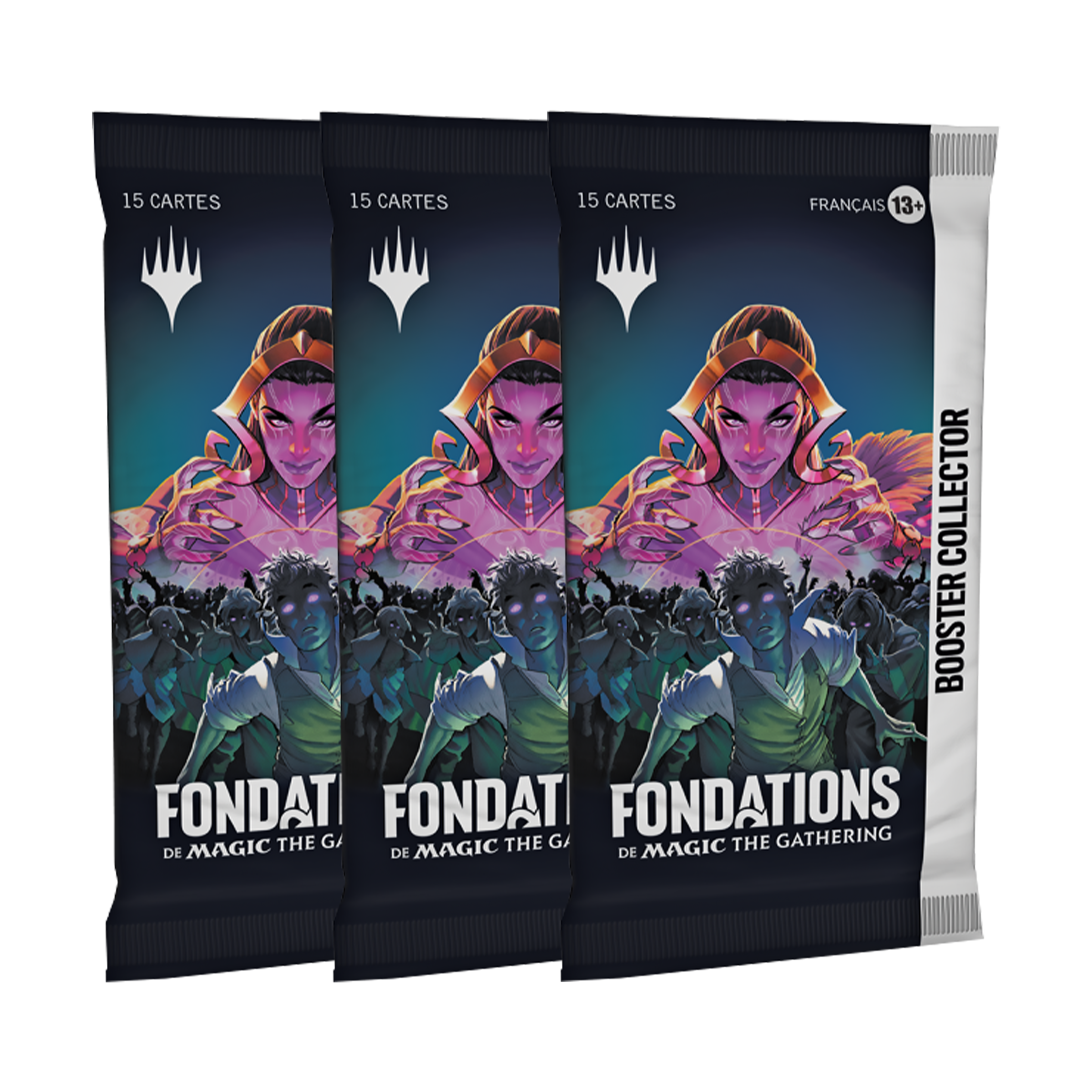 Booster | Collector | Magic The Gathering | Fondations | đ«đ·