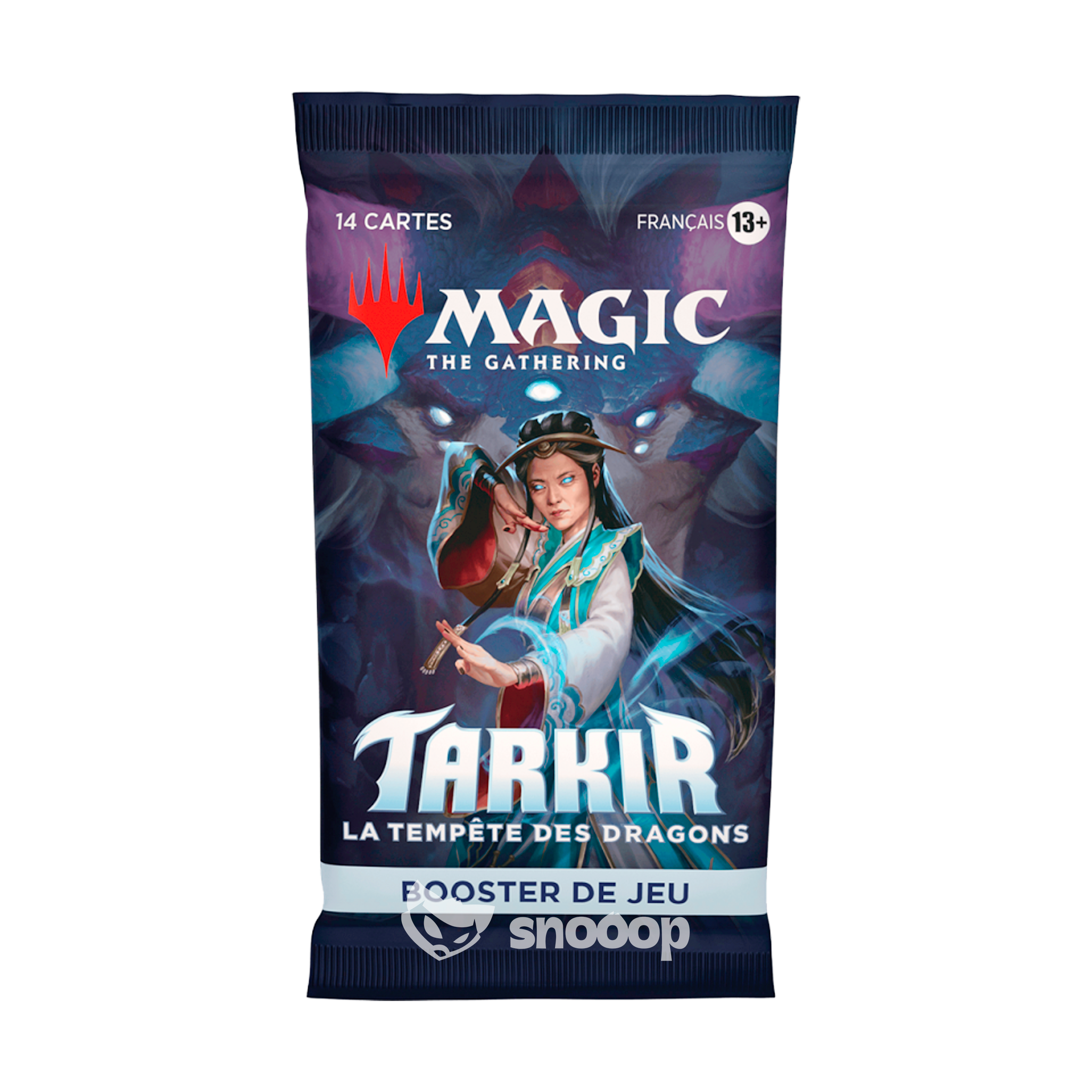 Bundle | Magic The Gathering | Tarkir | La Tempête des Dragons | 🇫🇷