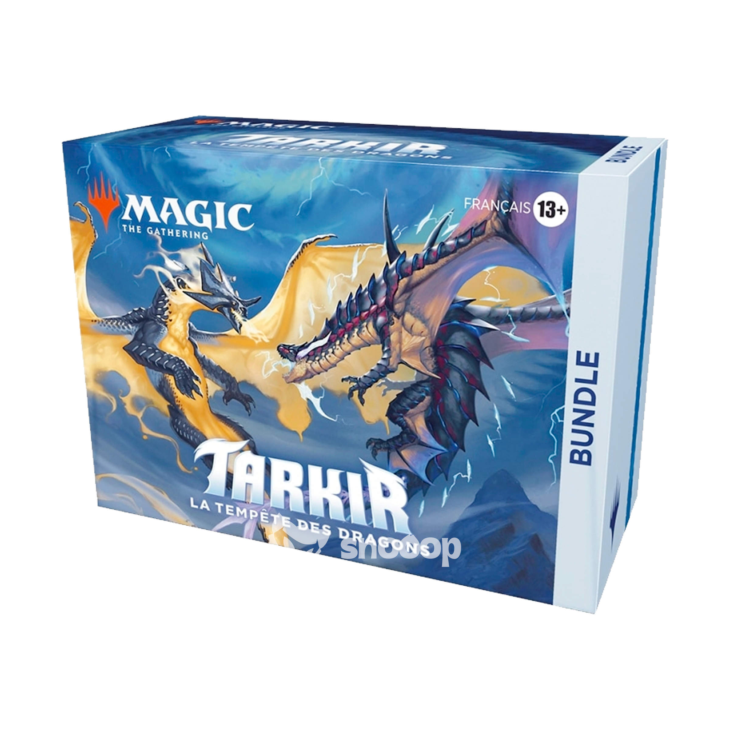 Bundle | Magic The Gathering | Tarkir | La Tempête des Dragons | 🇫🇷