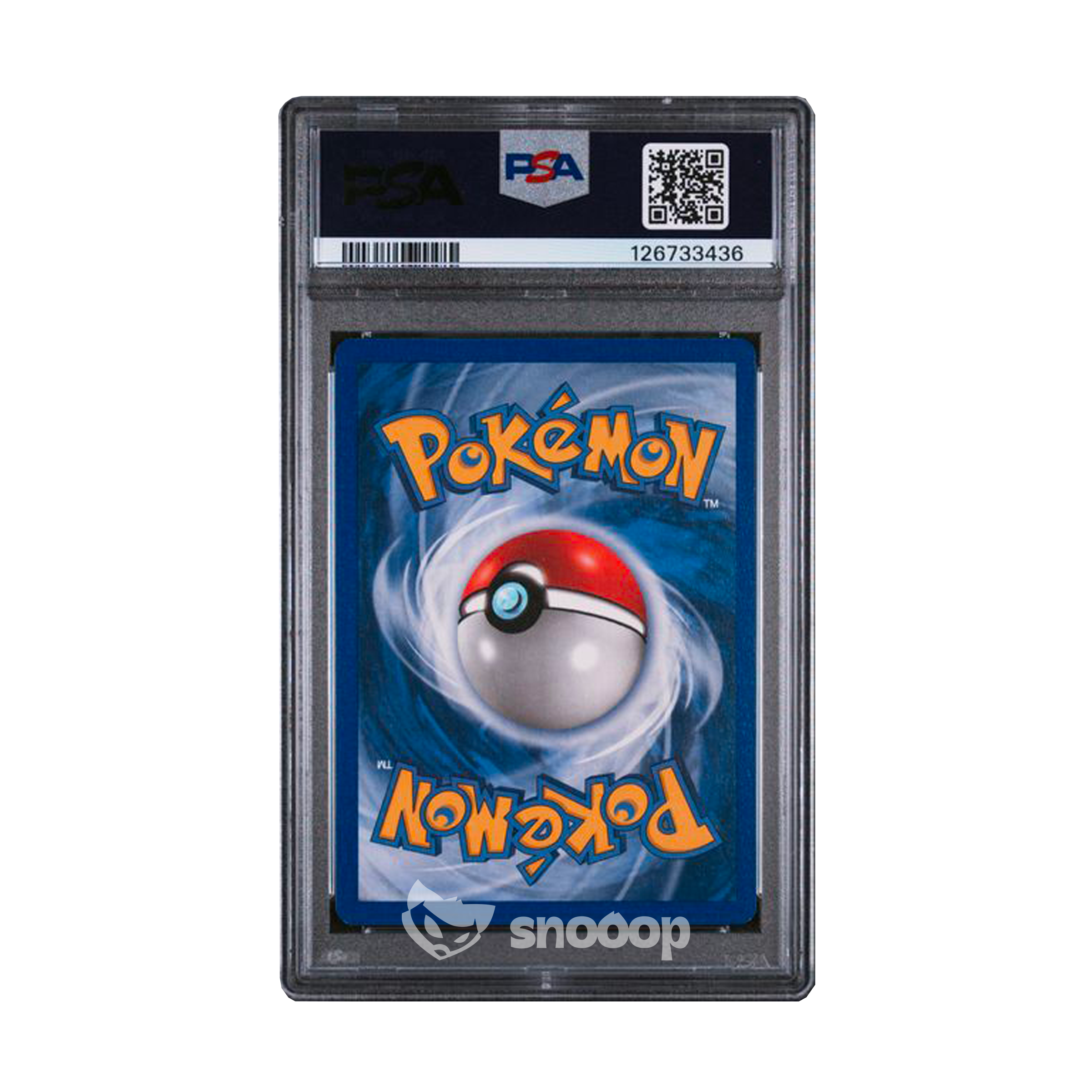 Carte Gradée | Pokémon | PSA | Cube de Métal 01 Reverse Foil Aquapolis | PSA 8 | 🇫🇷