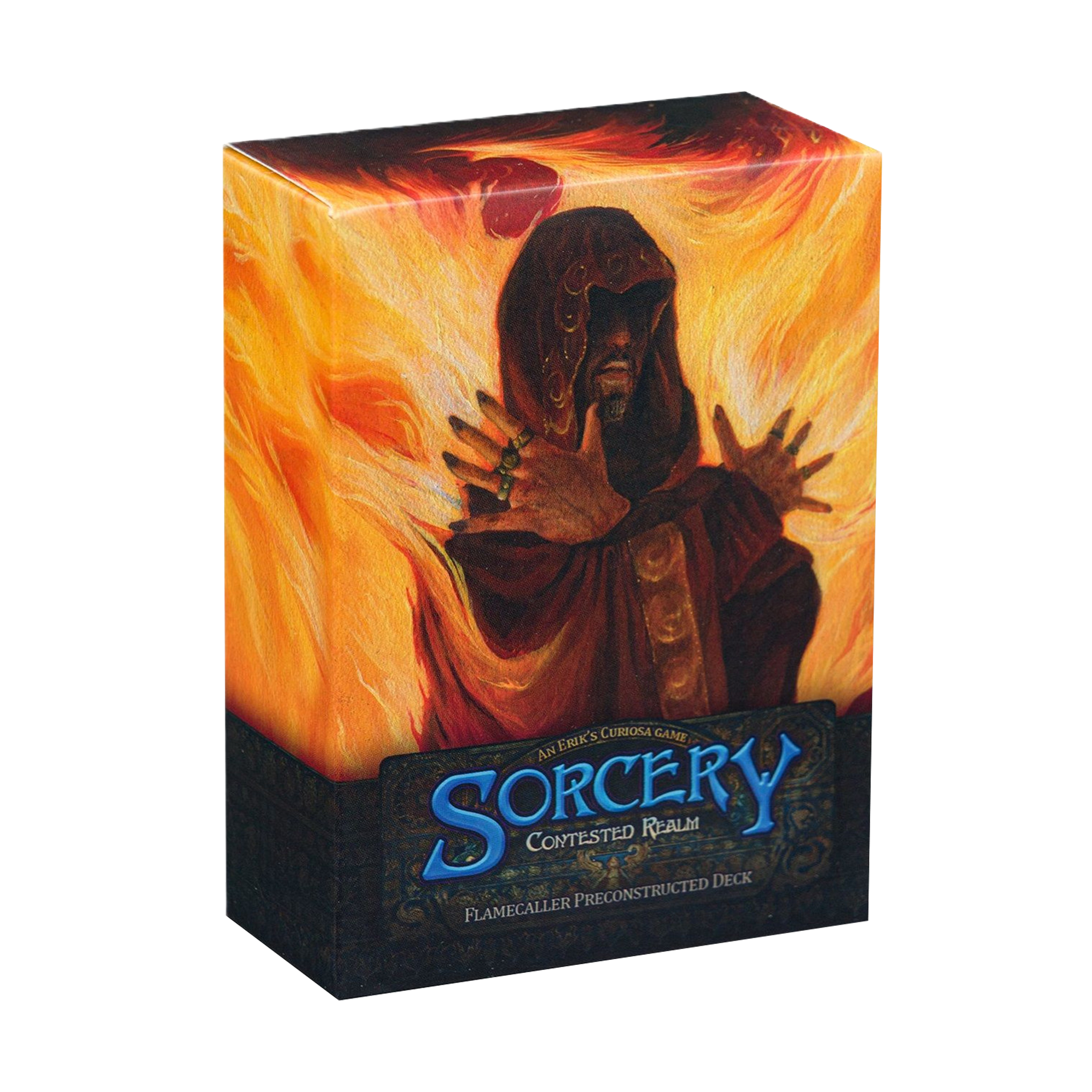 Decks préconstruits (Boîte de 4 decks) | Sorcery Contested Realm | Beta Édition | 🇬🇧