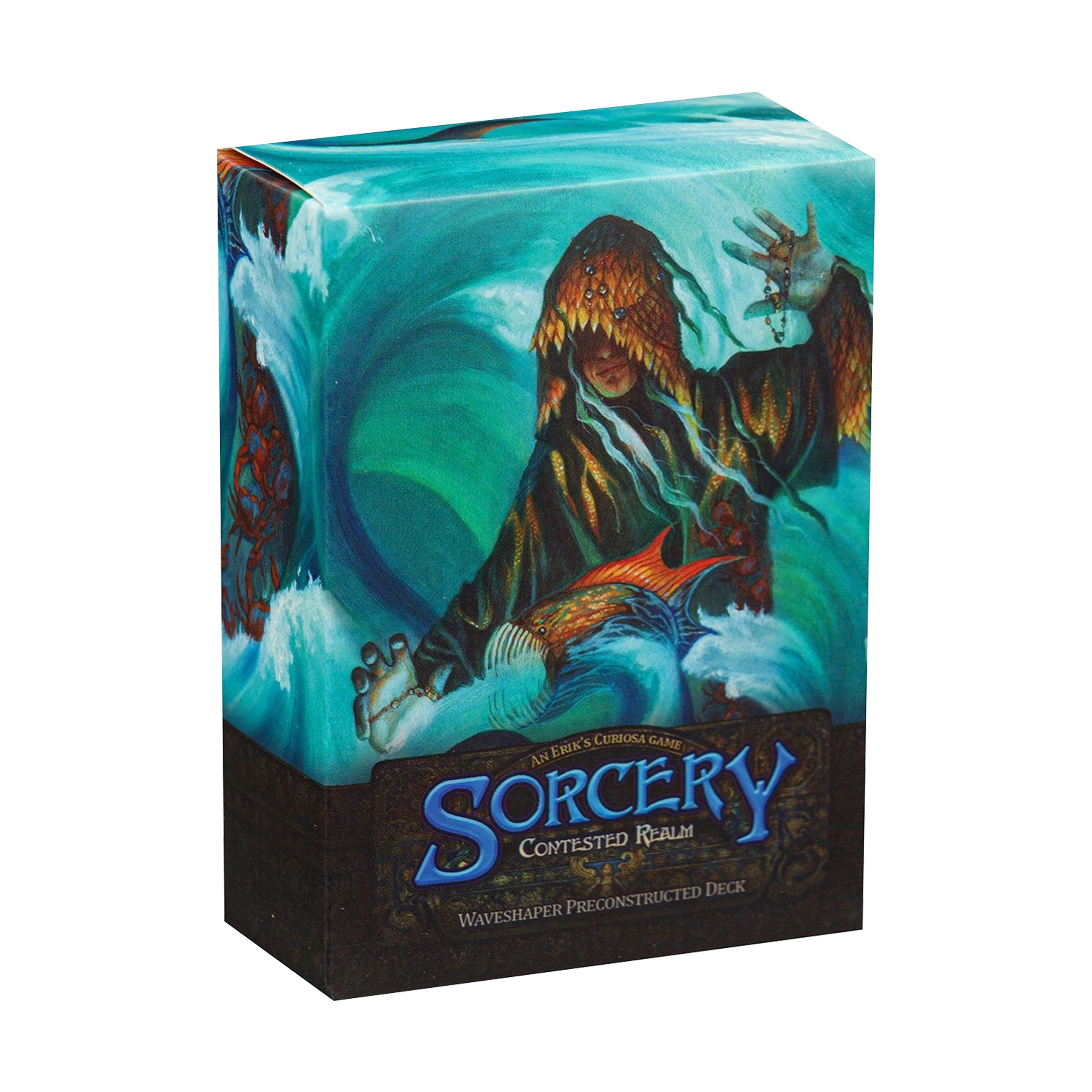 Decks préconstruits (Boîte de 4 decks) | Sorcery Contested Realm | Beta Édition | 🇬🇧