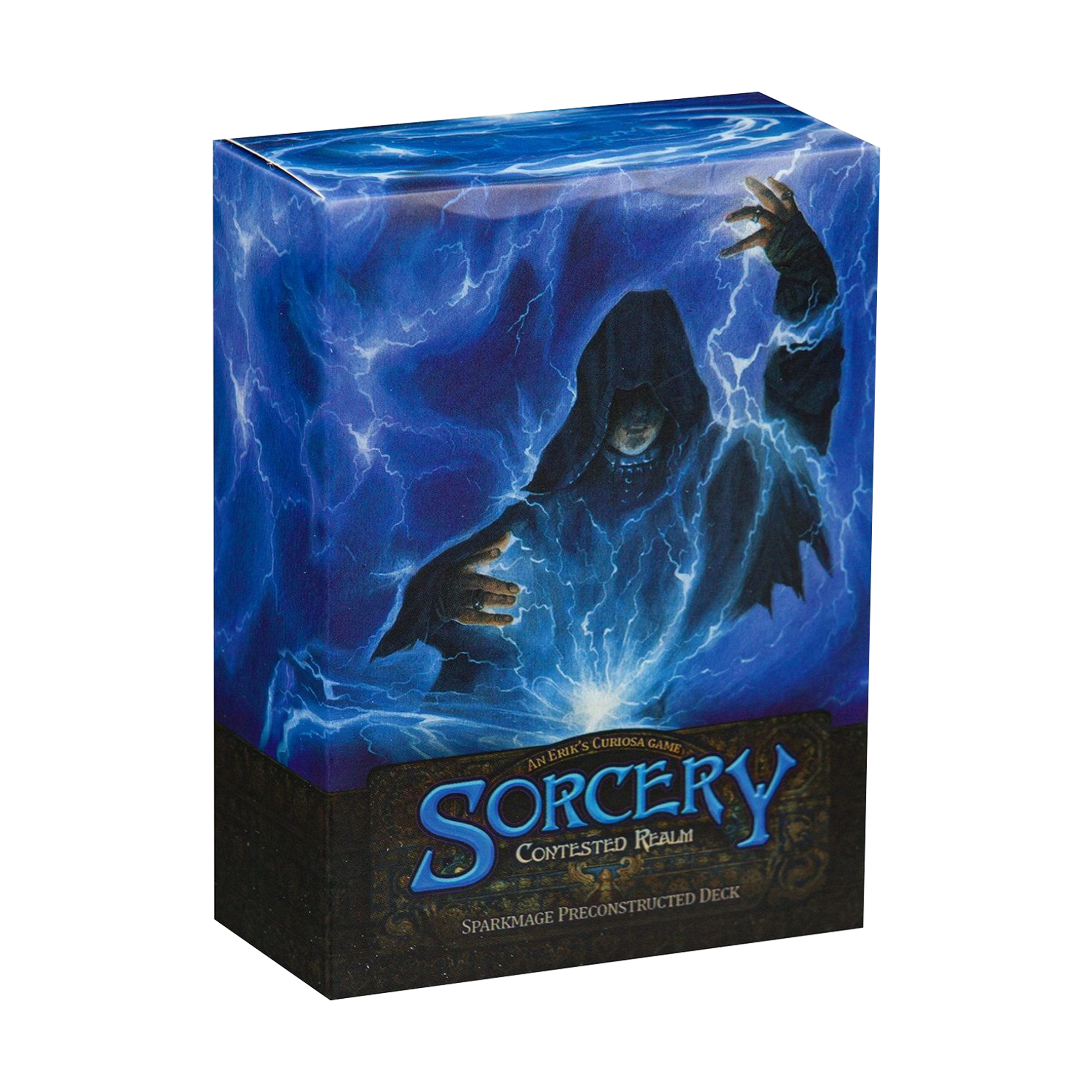 Decks préconstruits (Boîte de 4 decks) | Sorcery Contested Realm | Beta Édition | 🇬🇧