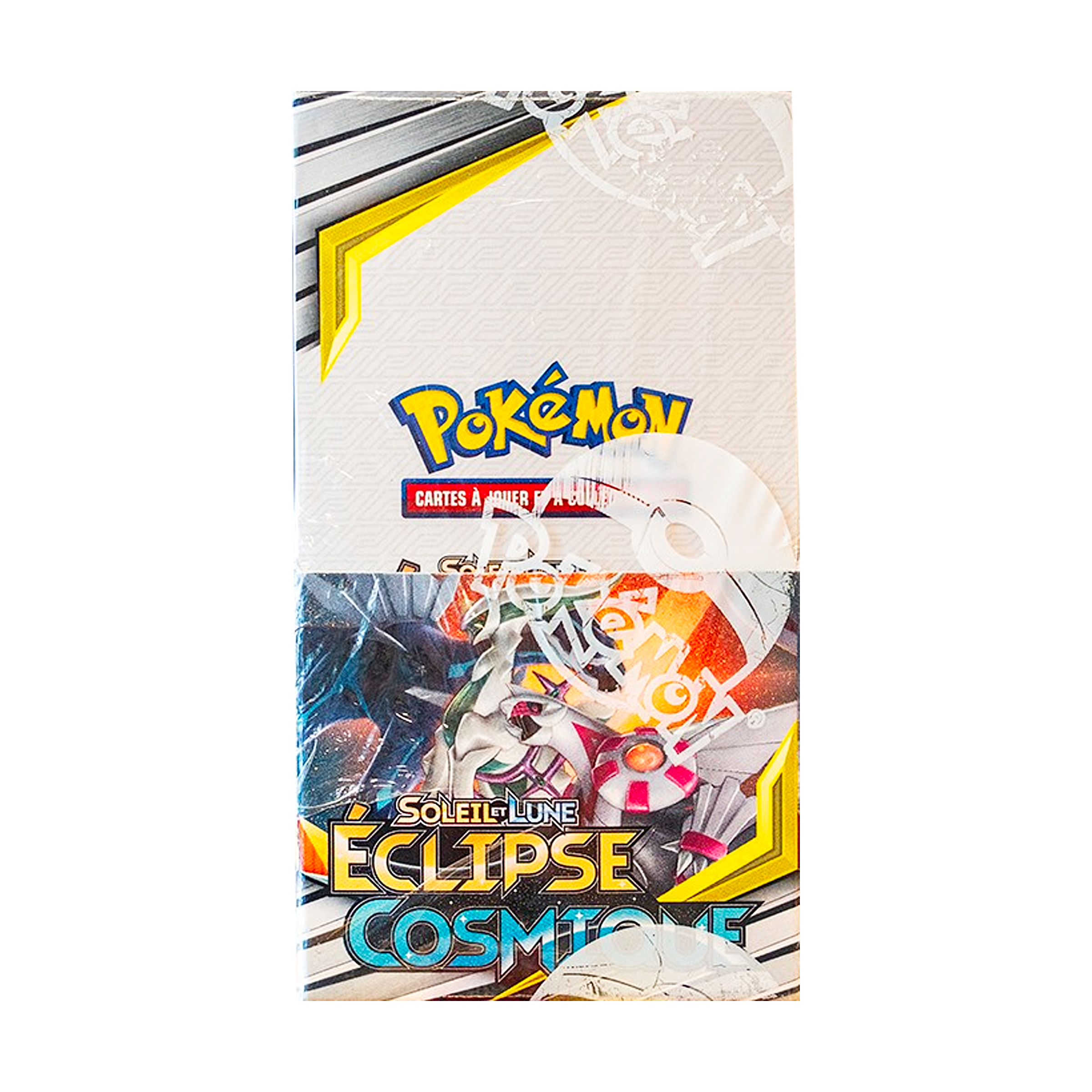 Demi Display (18 boosters) | Pokémon | Soleil et Lune | Eclipse Cosmique (SL12) | 🇫🇷