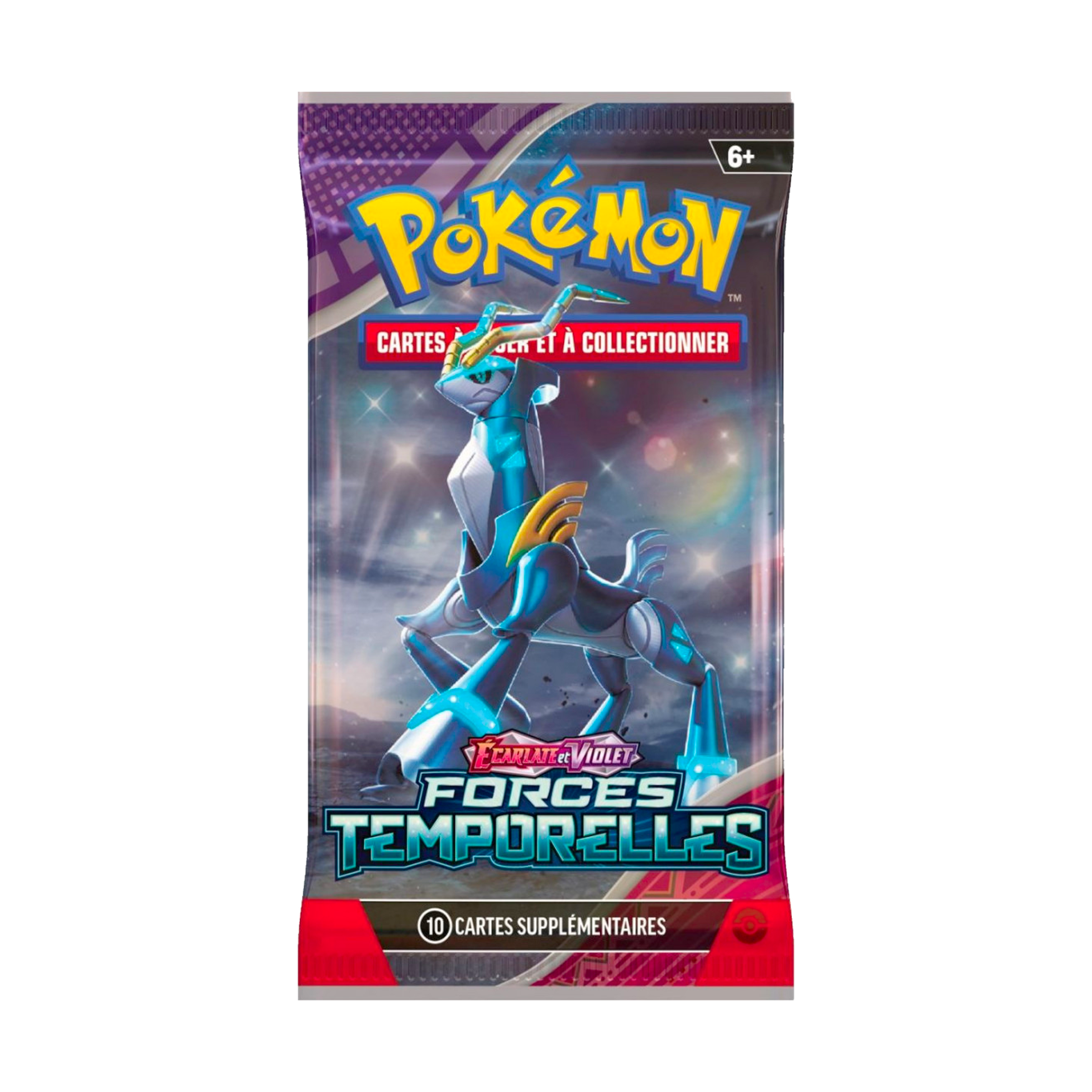 Display (36 boosters) | Pokémon | Écarlate et Violet | Forces Temporelles (EV05) | 🇫🇷
