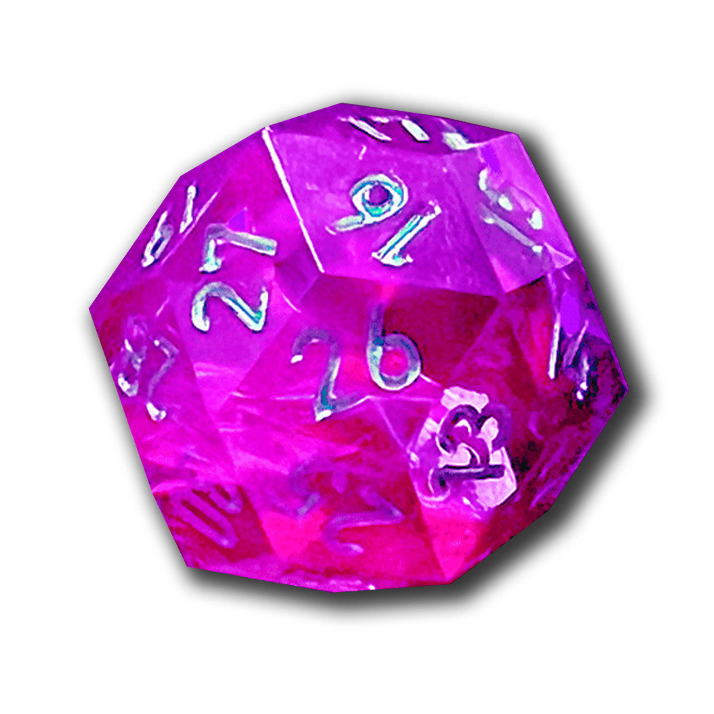 Dés 30 faces | Rise TCG | Candypocalypse Édition | 🎲💎