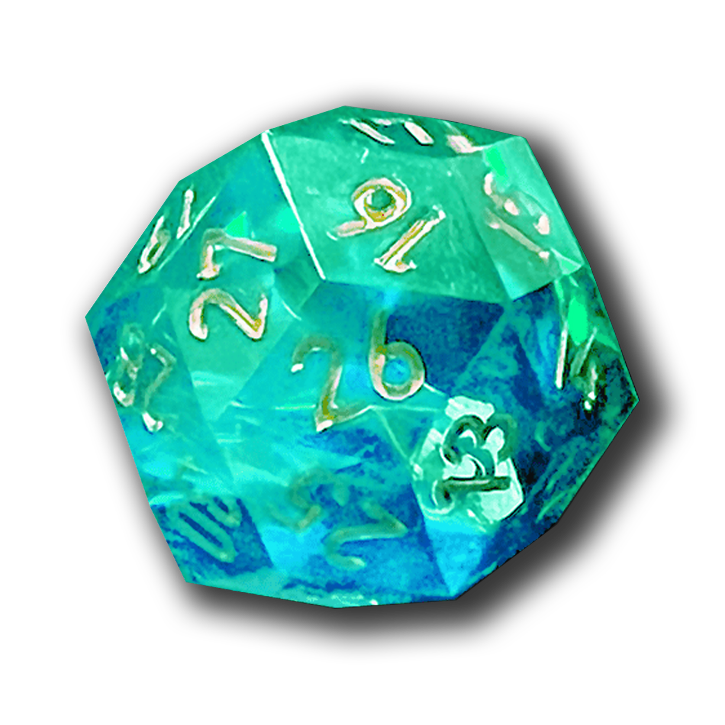 Dés 30 faces | Rise TCG | Candypocalypse Édition | 🎲💎