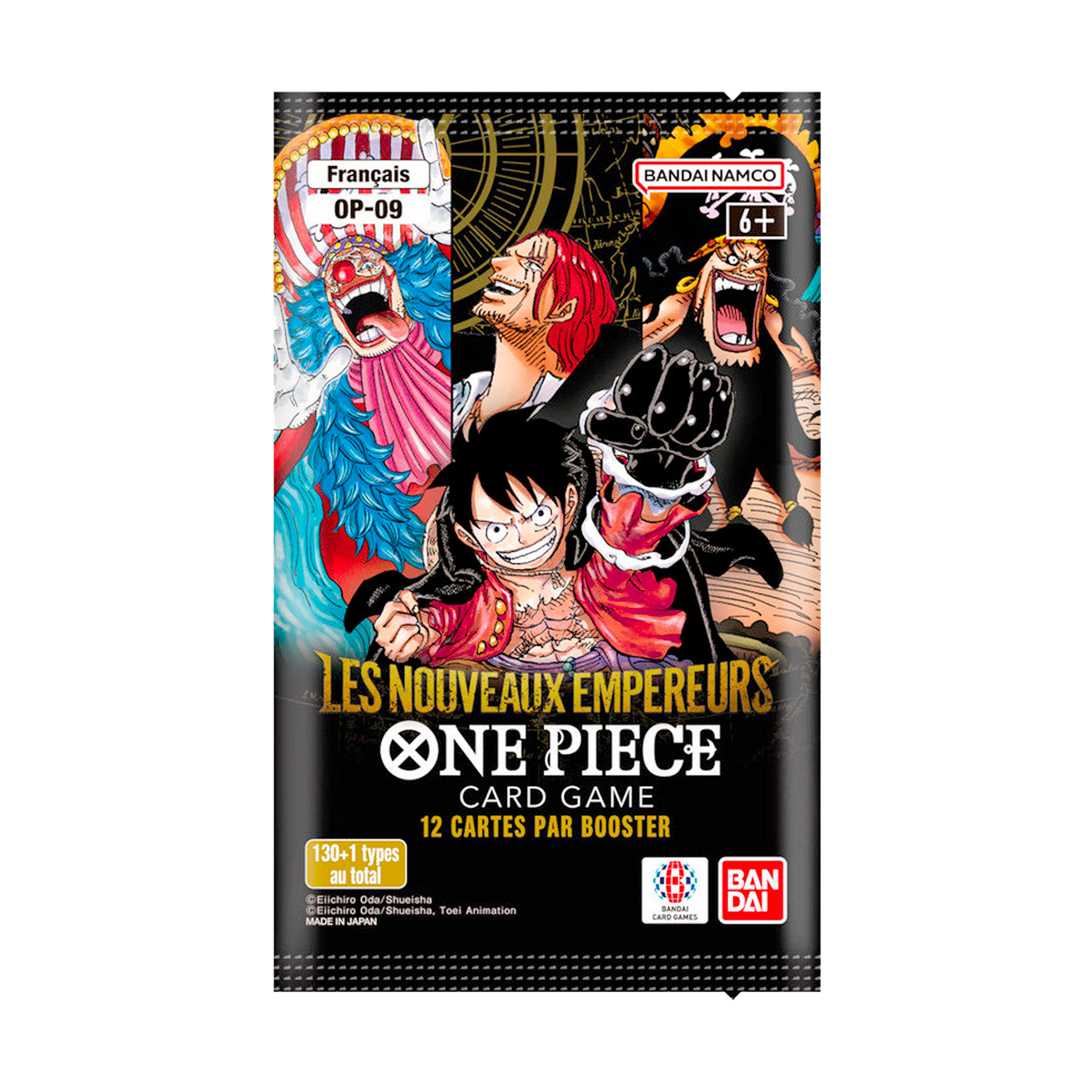 Display | One Piece | OP-09 | Les Nouveaux Empereurs | 🇫🇷