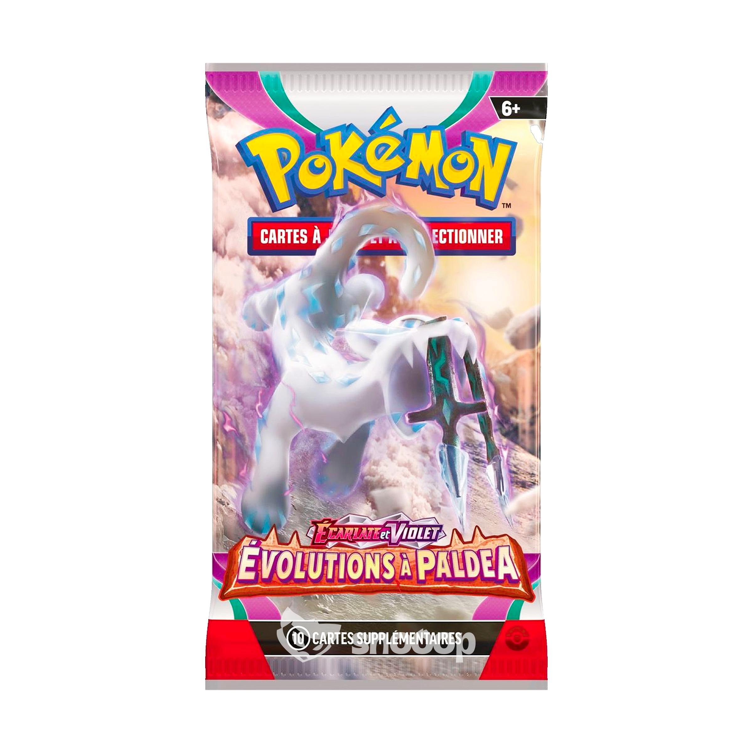 Display (36 boosters) | Pokémon | Écarlate et Violet | Évolutions à Paldéa (EV02) | 🇫🇷