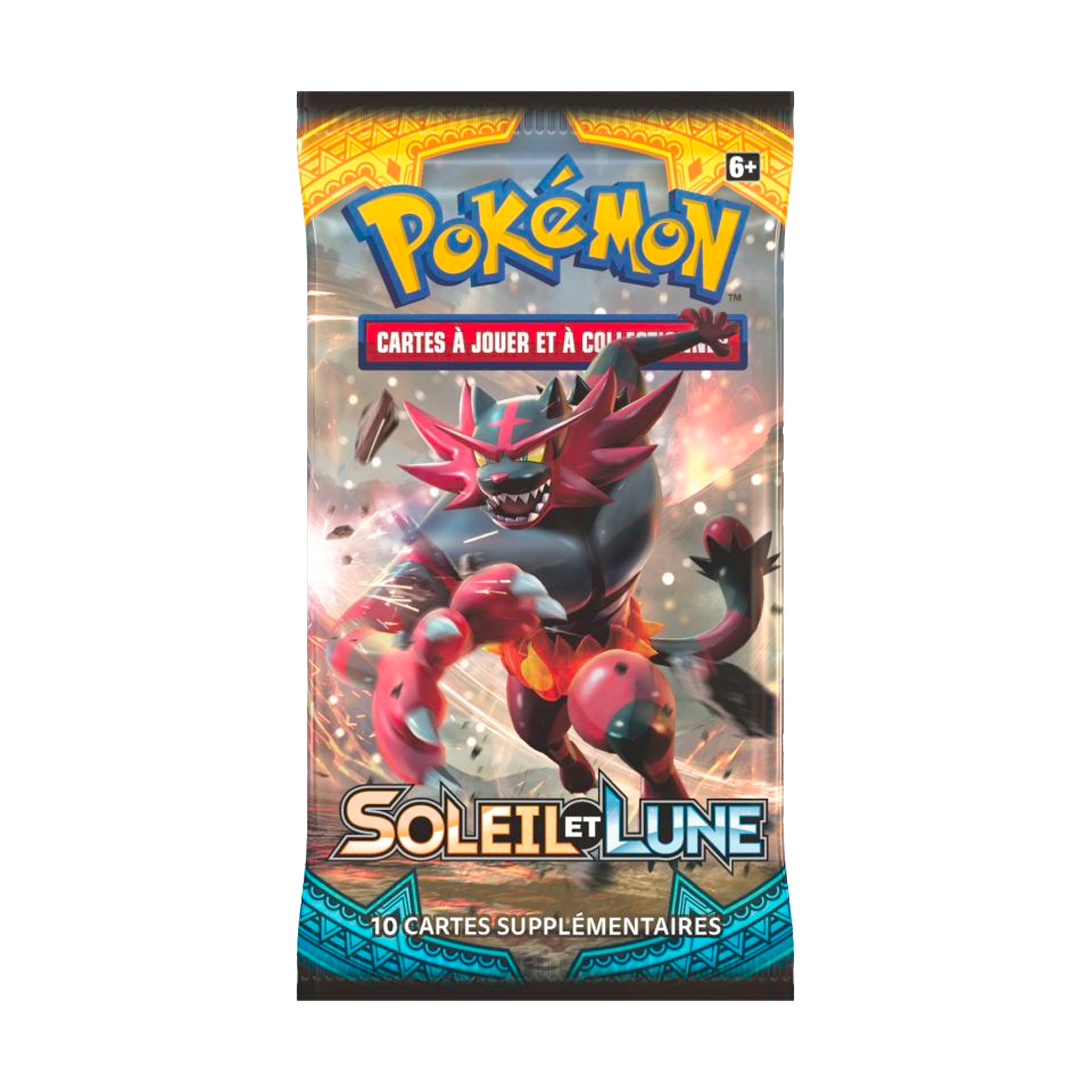 Display (36 boosters) | Pokémon | Soleil et Lune (SL01) | 🇫🇷