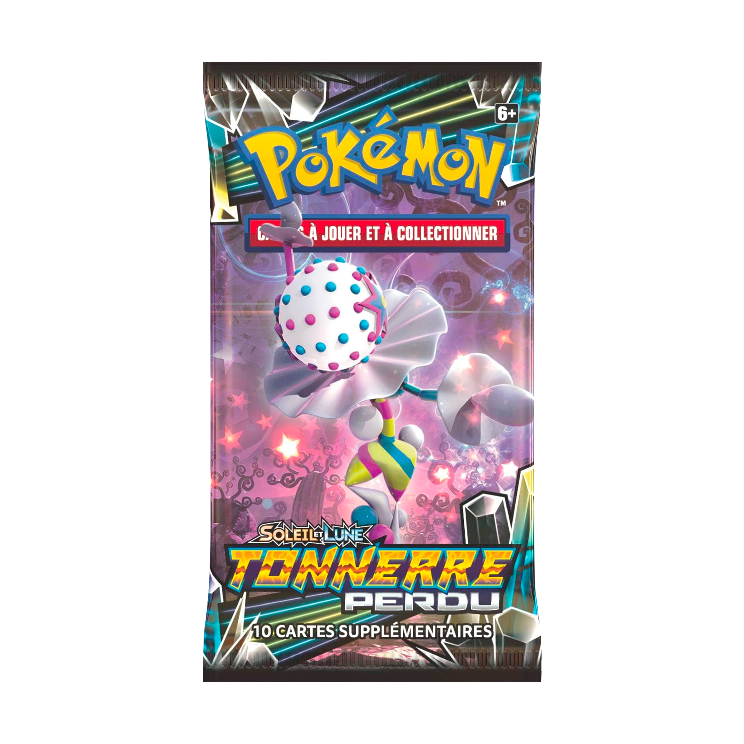 Booster  PokĂ©mon | Soleil et Lune | Tonnerre Perdu (SL08) | đ«đ·