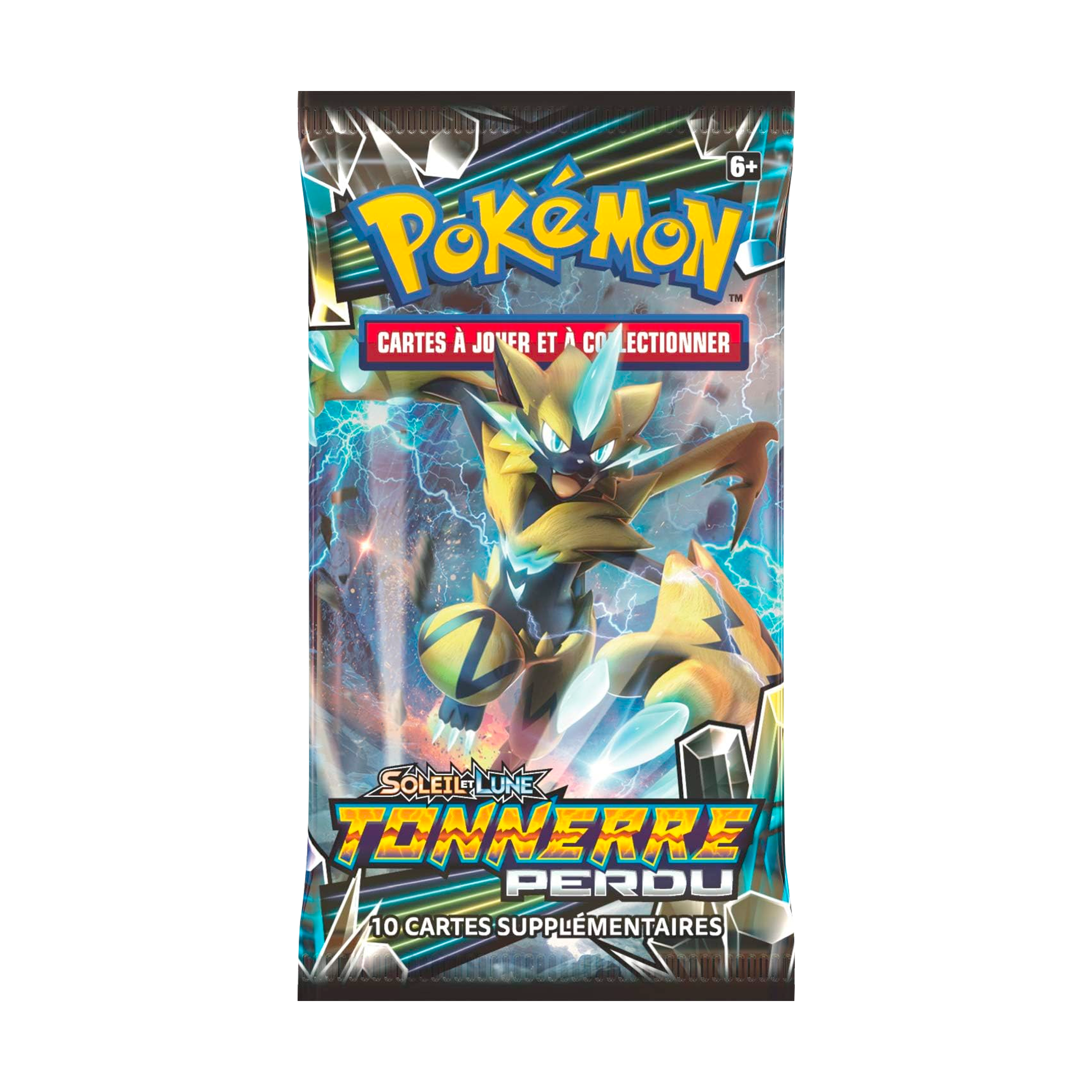 Booster  PokĂ©mon | Soleil et Lune | Tonnerre Perdu (SL08) | đ«đ·