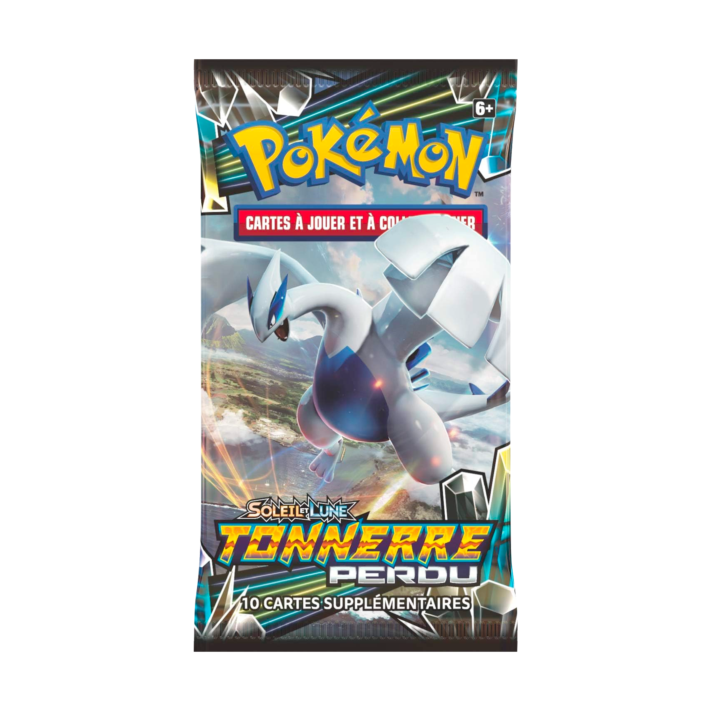 Booster PokĂ©mon | Soleil et Lune | Tonnerre Perdu (SL08) | đ«đ·