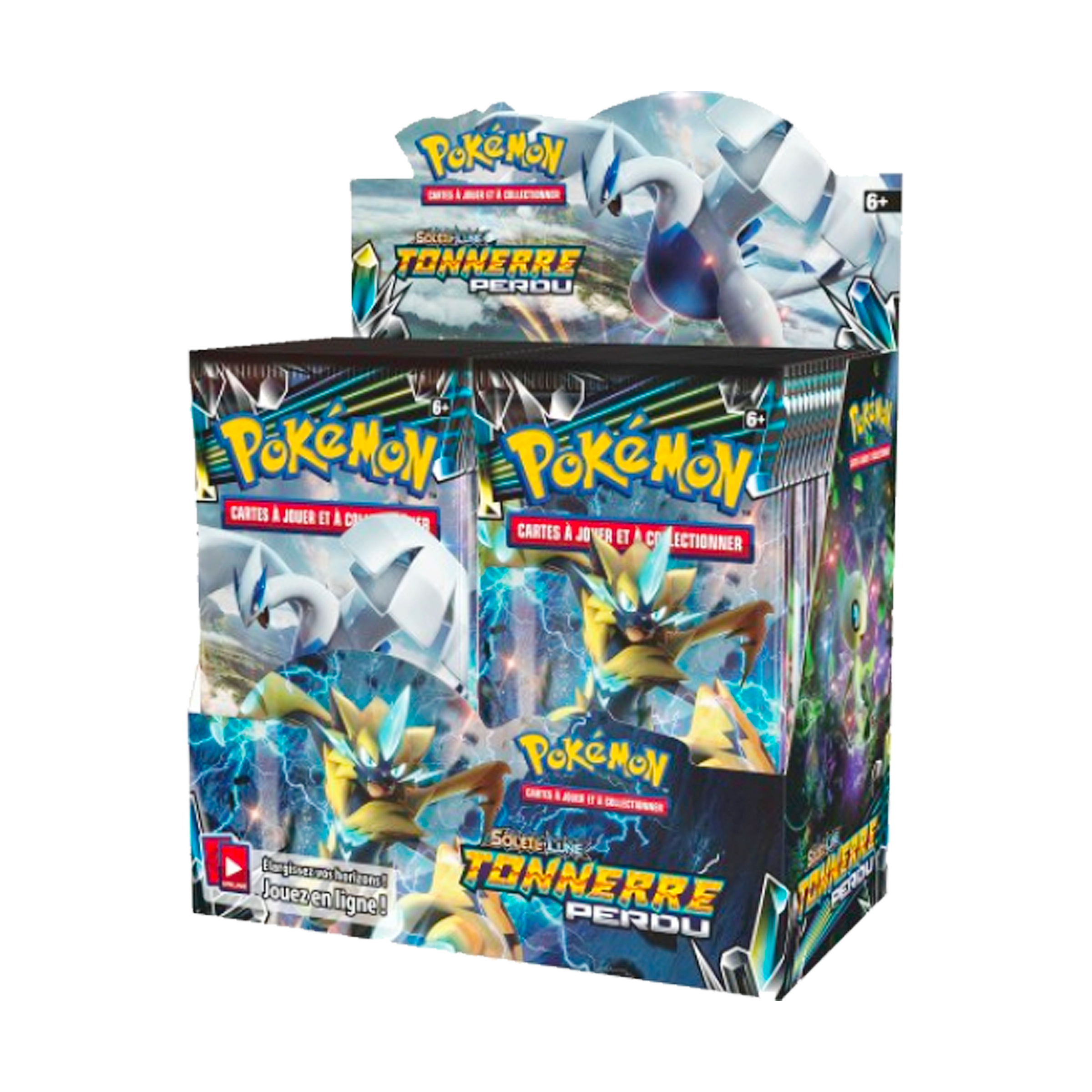 Display (36 boosters) | Pokémon | Soleil et Lune | Tonnerre Perdu (SL08) | 🇫🇷
