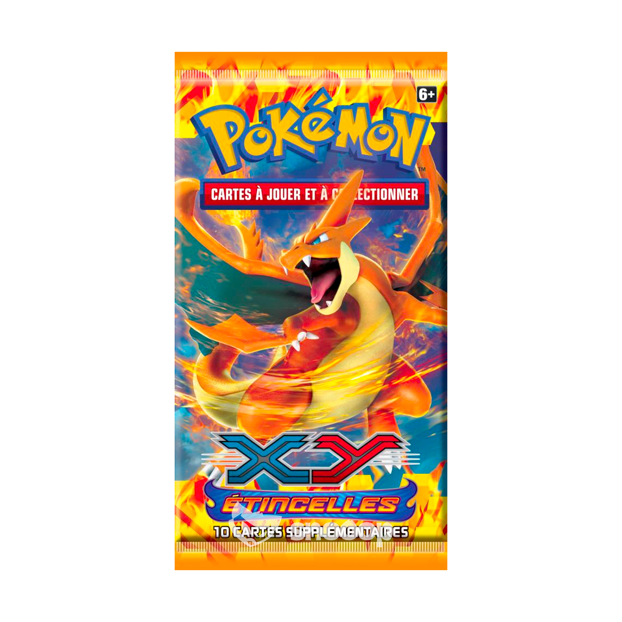 Display (36 boosters) | Pokémon | XY | XY Étincelles (XY02) | 🇫🇷