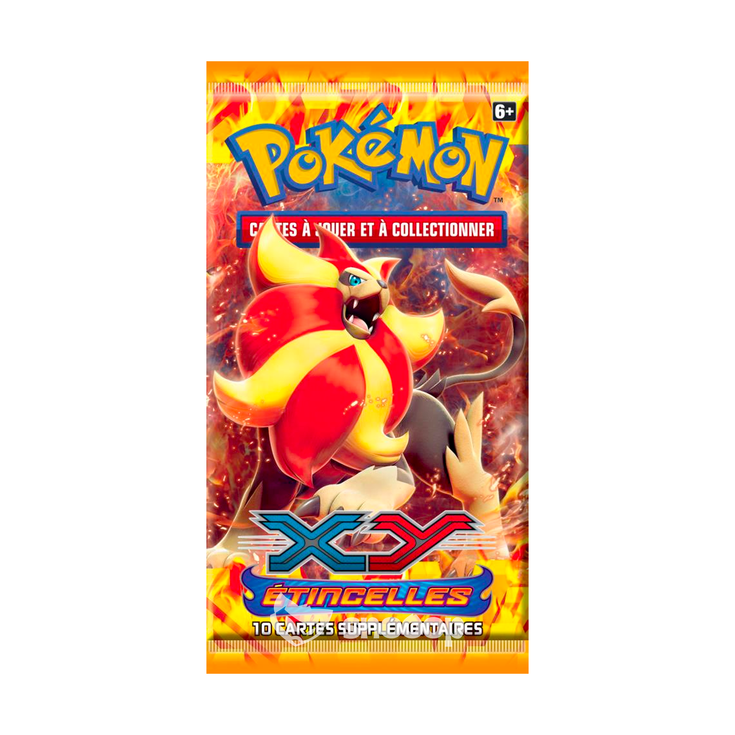 Display (36 boosters) | Pokémon | XY | XY Étincelles (XY02) | 🇫🇷