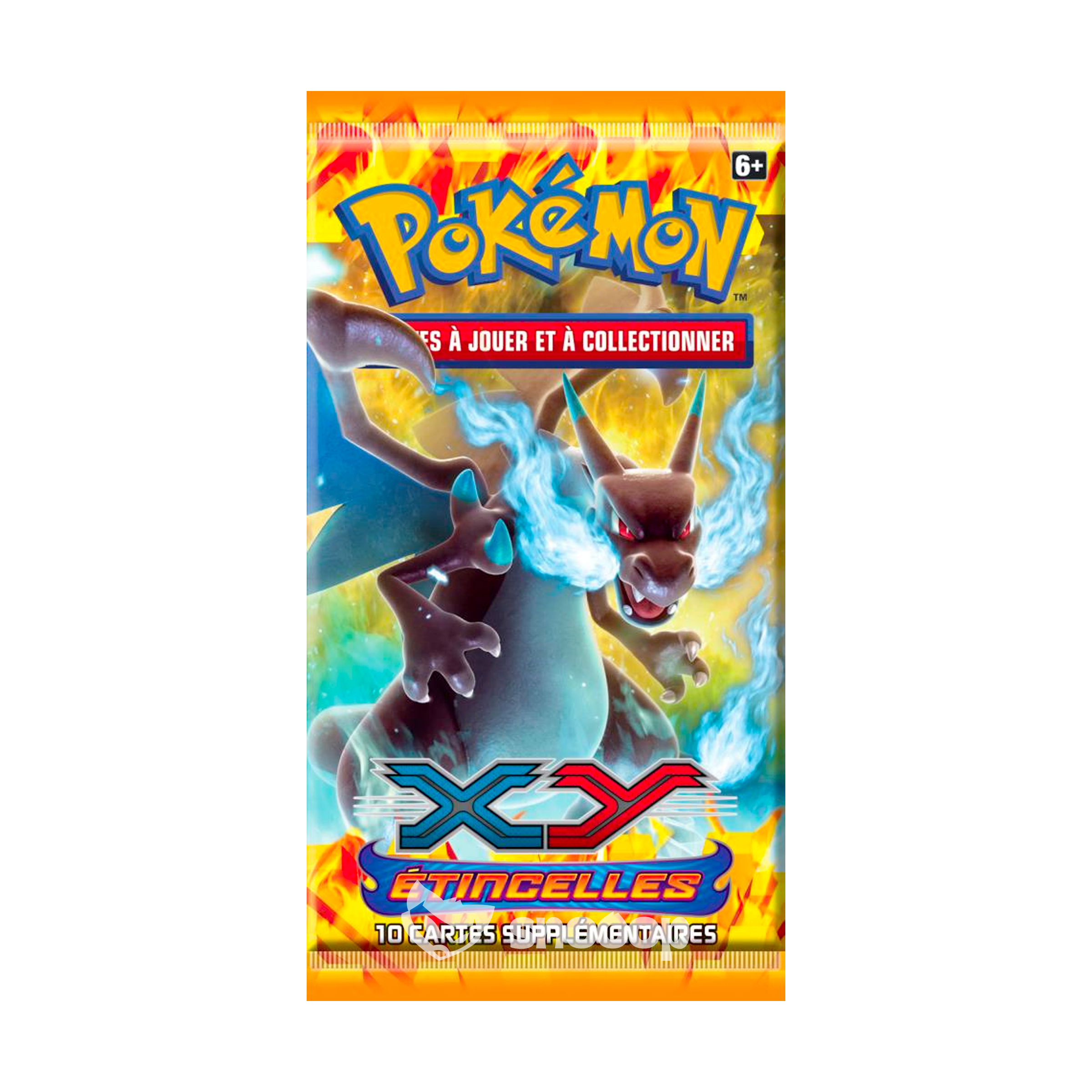Display (36 boosters) | Pokémon | XY | XY Étincelles (XY02) | 🇫🇷