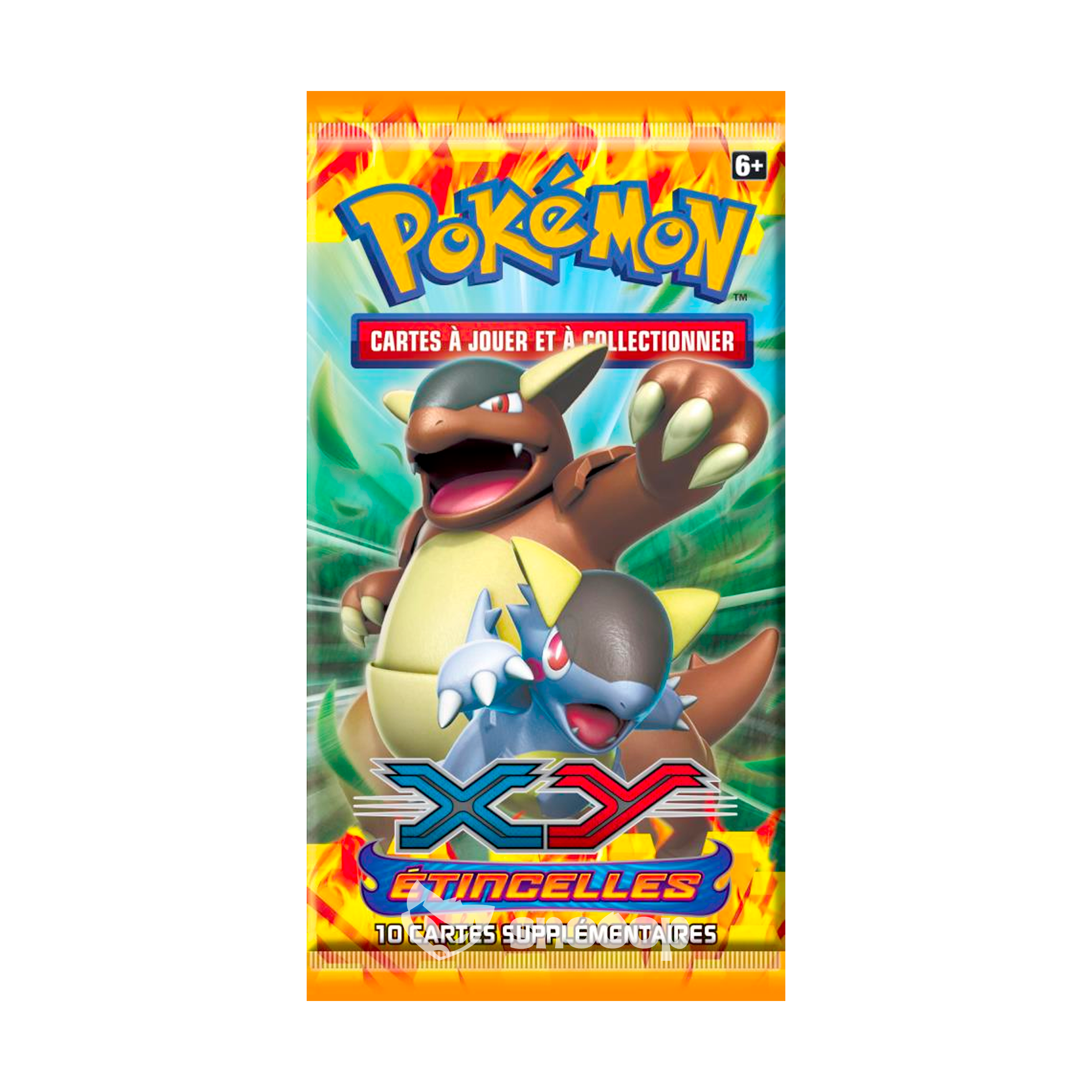 Display (36 boosters) | Pokémon | XY | XY Étincelles (XY02) | 🇫🇷