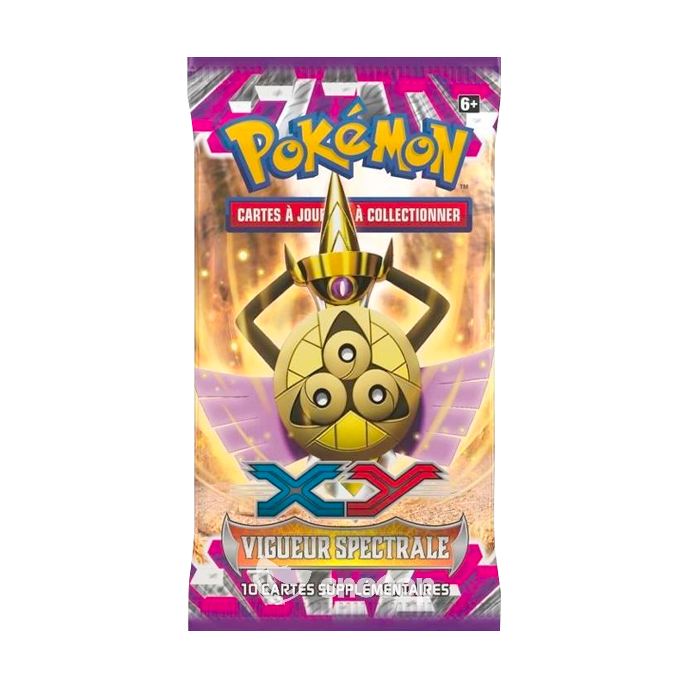 Display (36 boosters) | Pokémon | XY | XY Vigueur Spectrale (XY04) | 🇫🇷