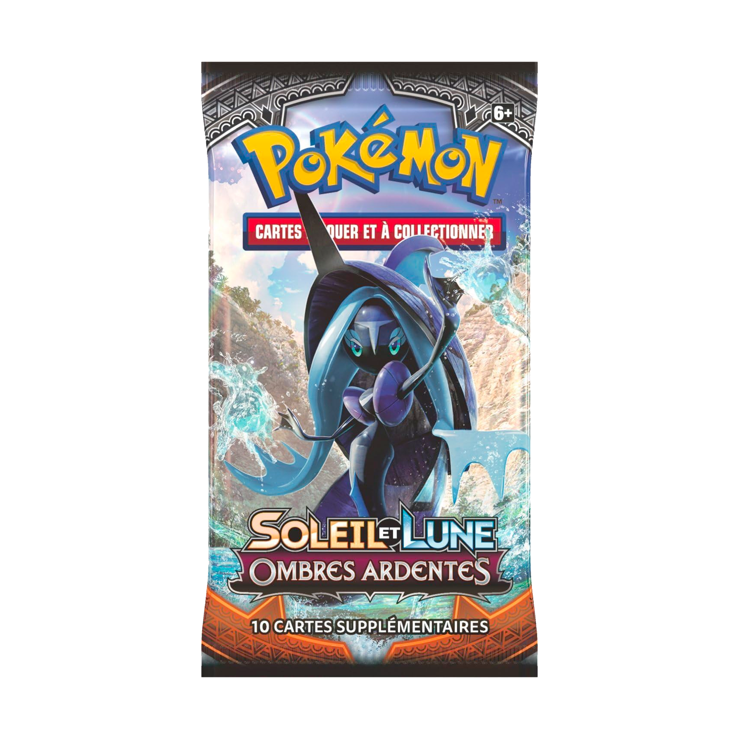 Display (36 boosters) | Pokémon | Soleil et Lune | Ombres Ardentes (SL3) | 🇫🇷
