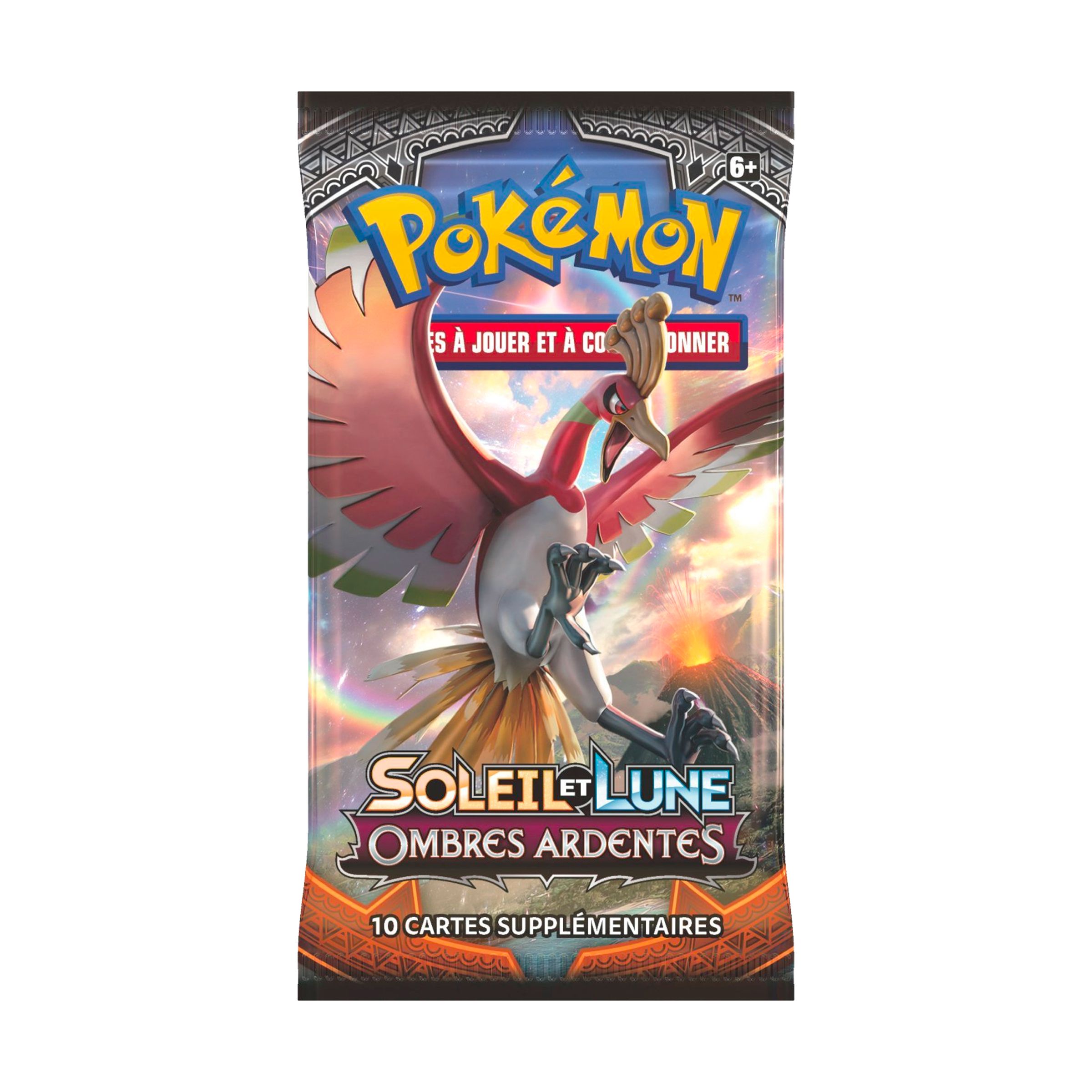 Display (36 boosters) | Pokémon | Soleil et Lune | Ombres Ardentes (SL3) | 🇫🇷