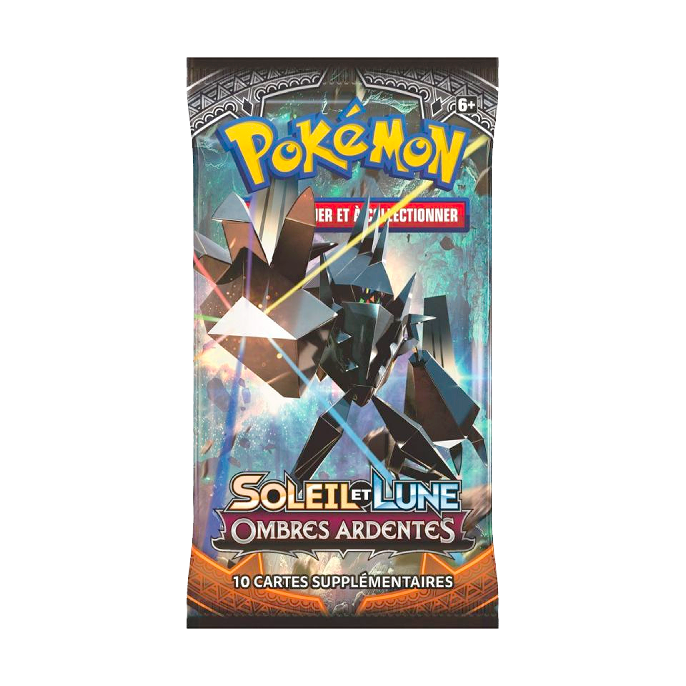 Display (36 boosters) | Pokémon | Soleil et Lune | Ombres Ardentes (SL3) | 🇫🇷