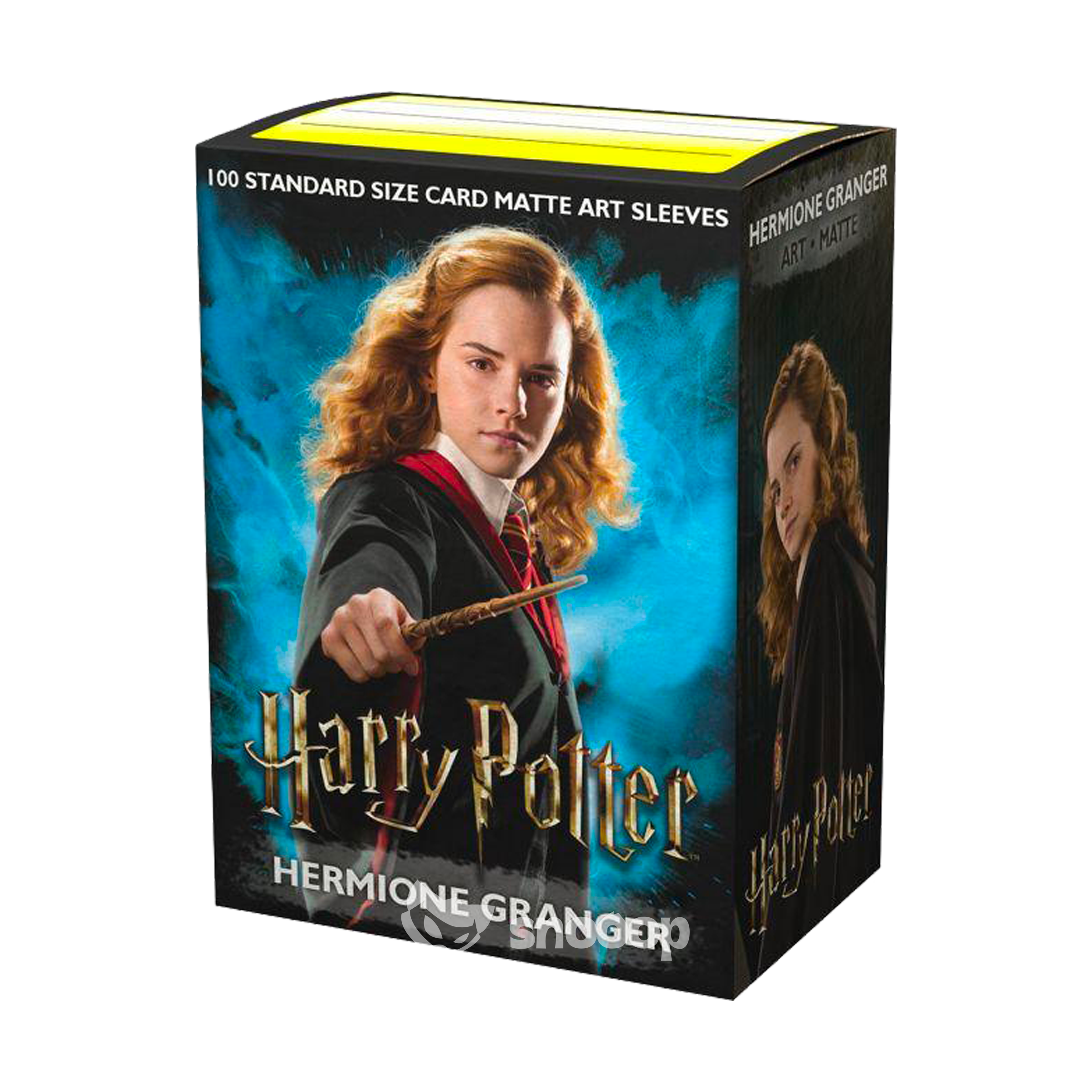 Sleeves | Dragon Shield | Standard Art Sleeves | Wizarding World : Hermione Granger | 100 Pièces 🎴