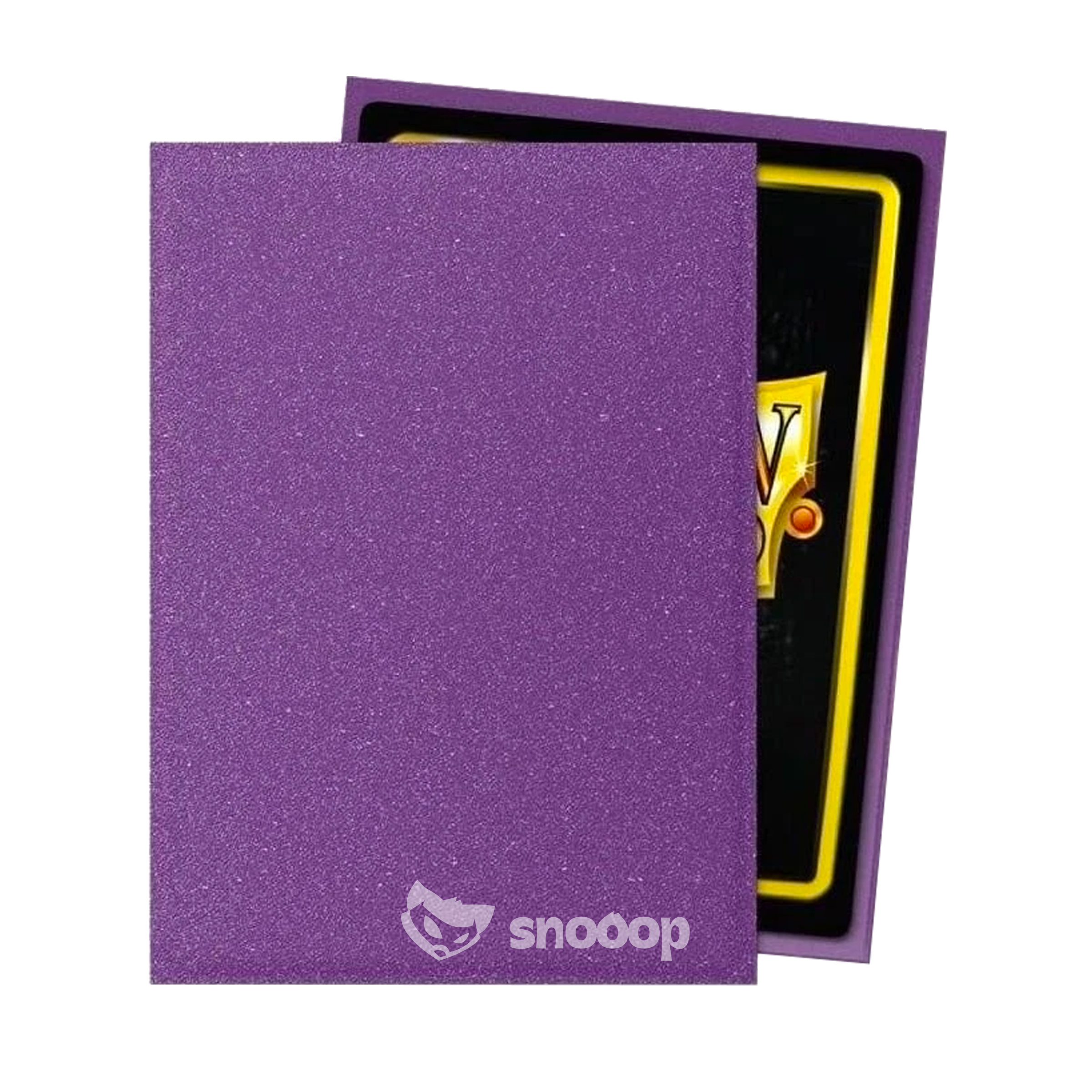 Sleeves | Dragon Shield | Japanese Size Standard Sleeves | Amethyst Matte | 60 Pièces 🎴