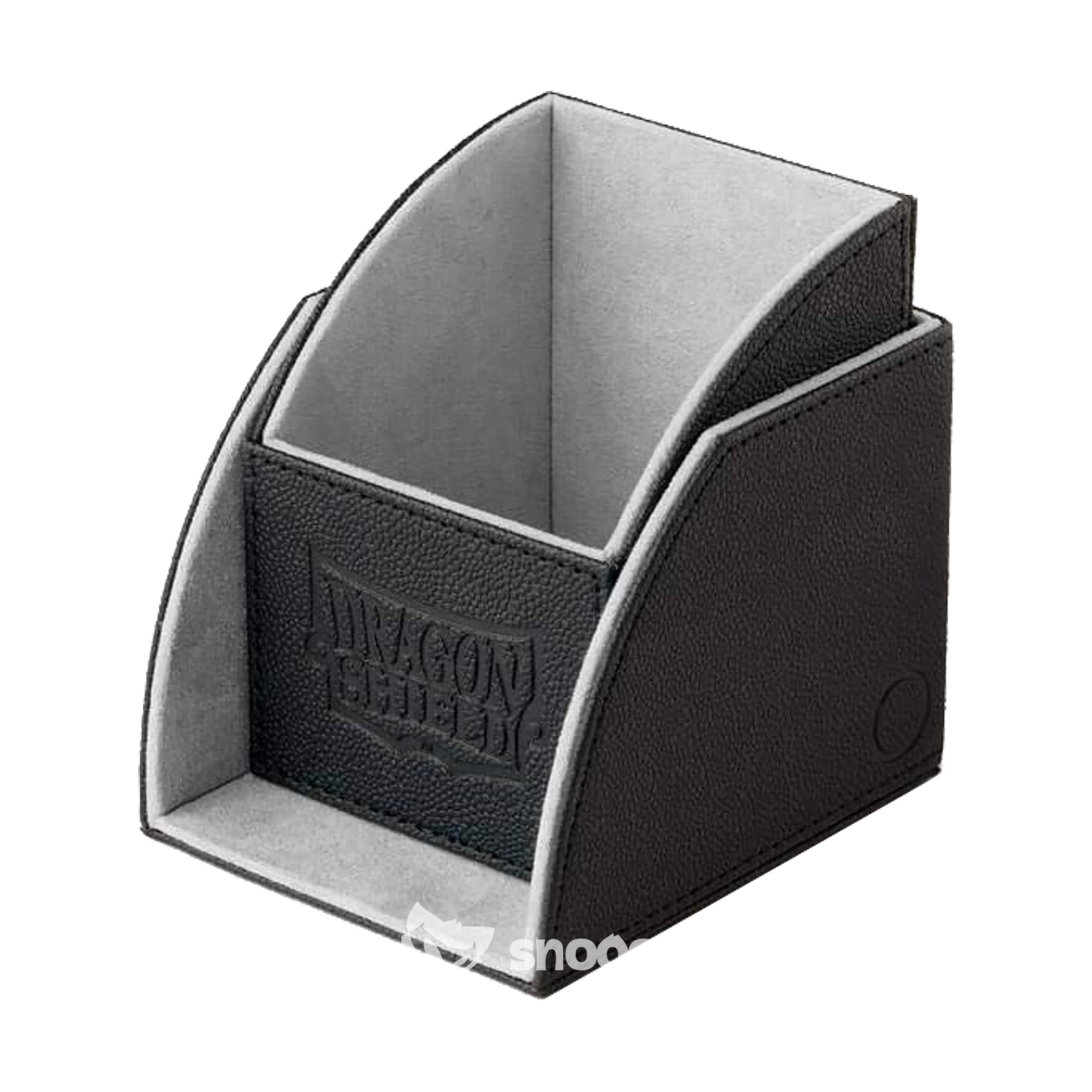 BoĂźte de Rangement | Dragon Shield | Nest 100+ | Noir / Gris Clair | đ