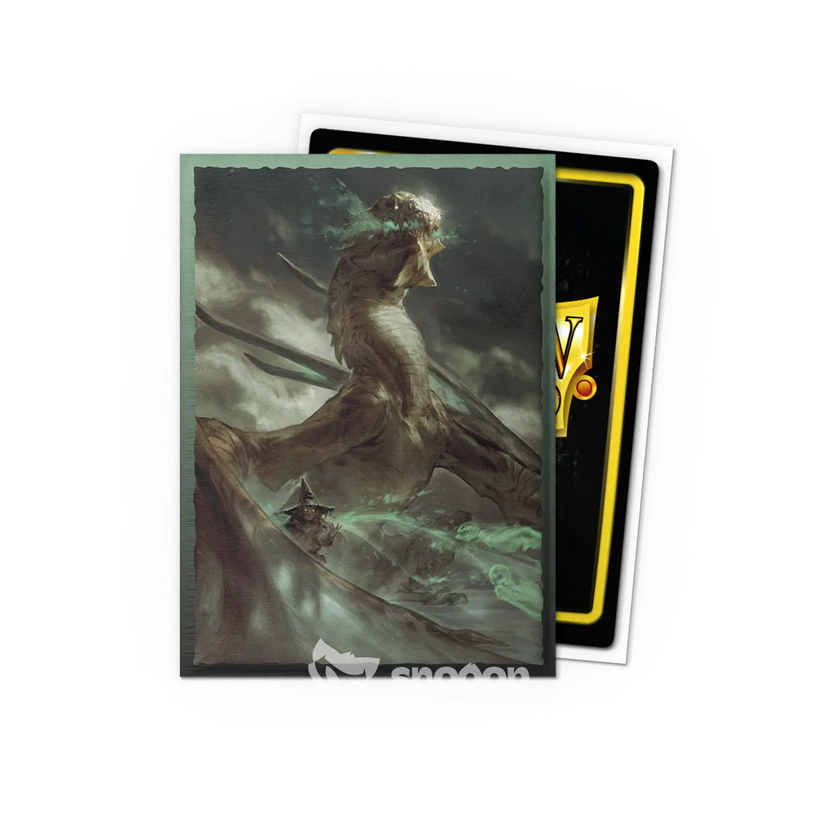 Sleeves | Dragon Shield | Standard Art Sleeves | Halloween 2026 | 100 Pièces 🎴