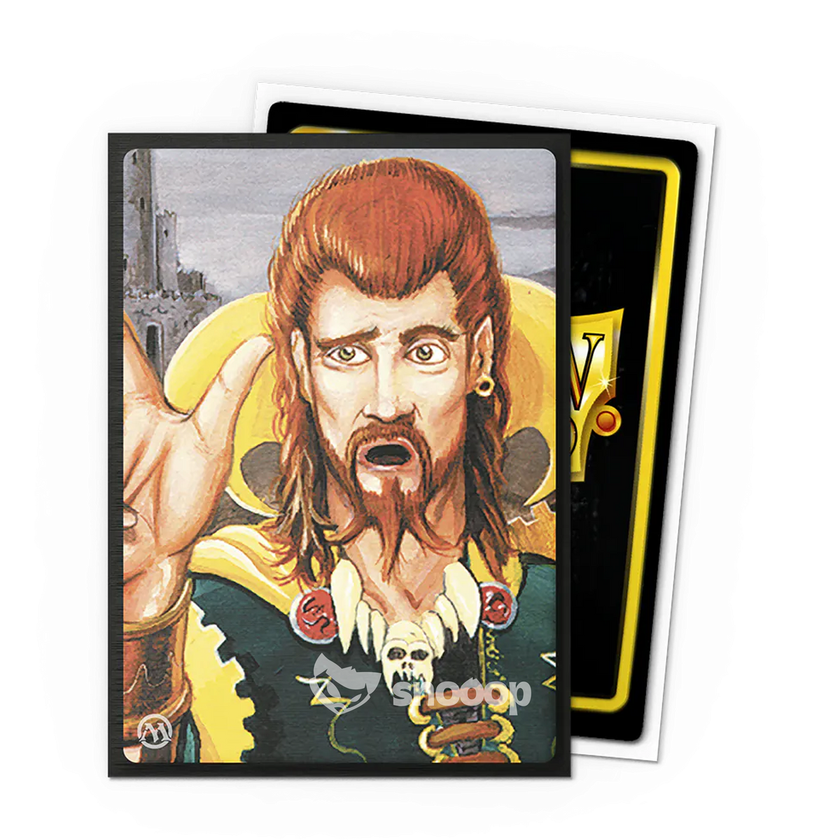 Précommande Sleeves | Dragon Shield | Standard Licensed Art Sleeves | MtG : Retro Series - Counterspell | 100 Pièces 🎴