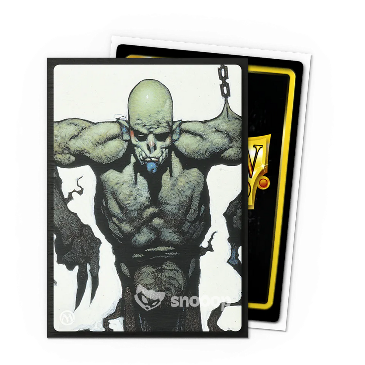 Précommande Sleeves | Dragon Shield | Standard Licensed Art Sleeves | MtG : Retro Series - Reanimate | 100 Pièces 🎴