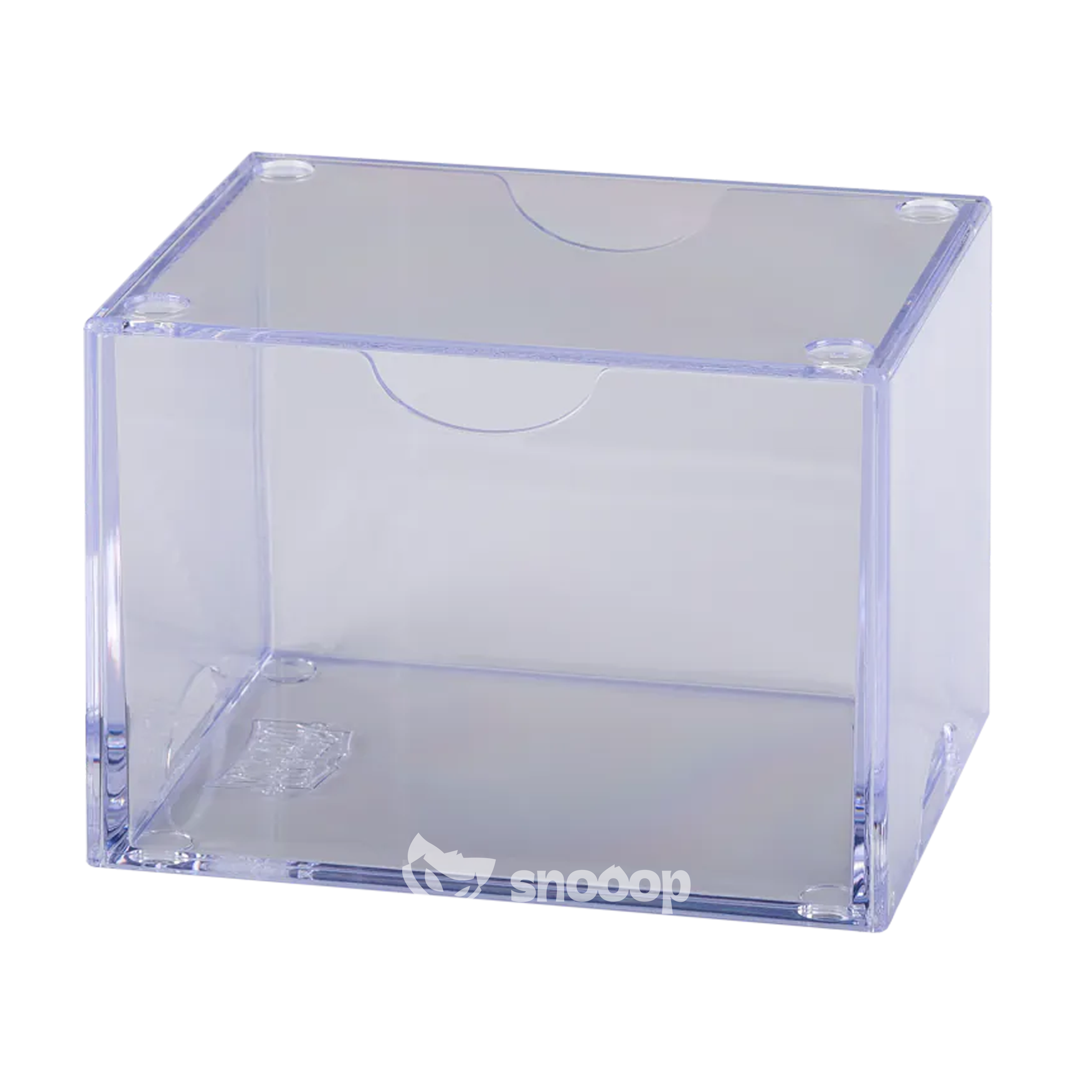 BoĂźte de Rangement | Dragon Shield | Strongbox 100+ | Clear | đ
