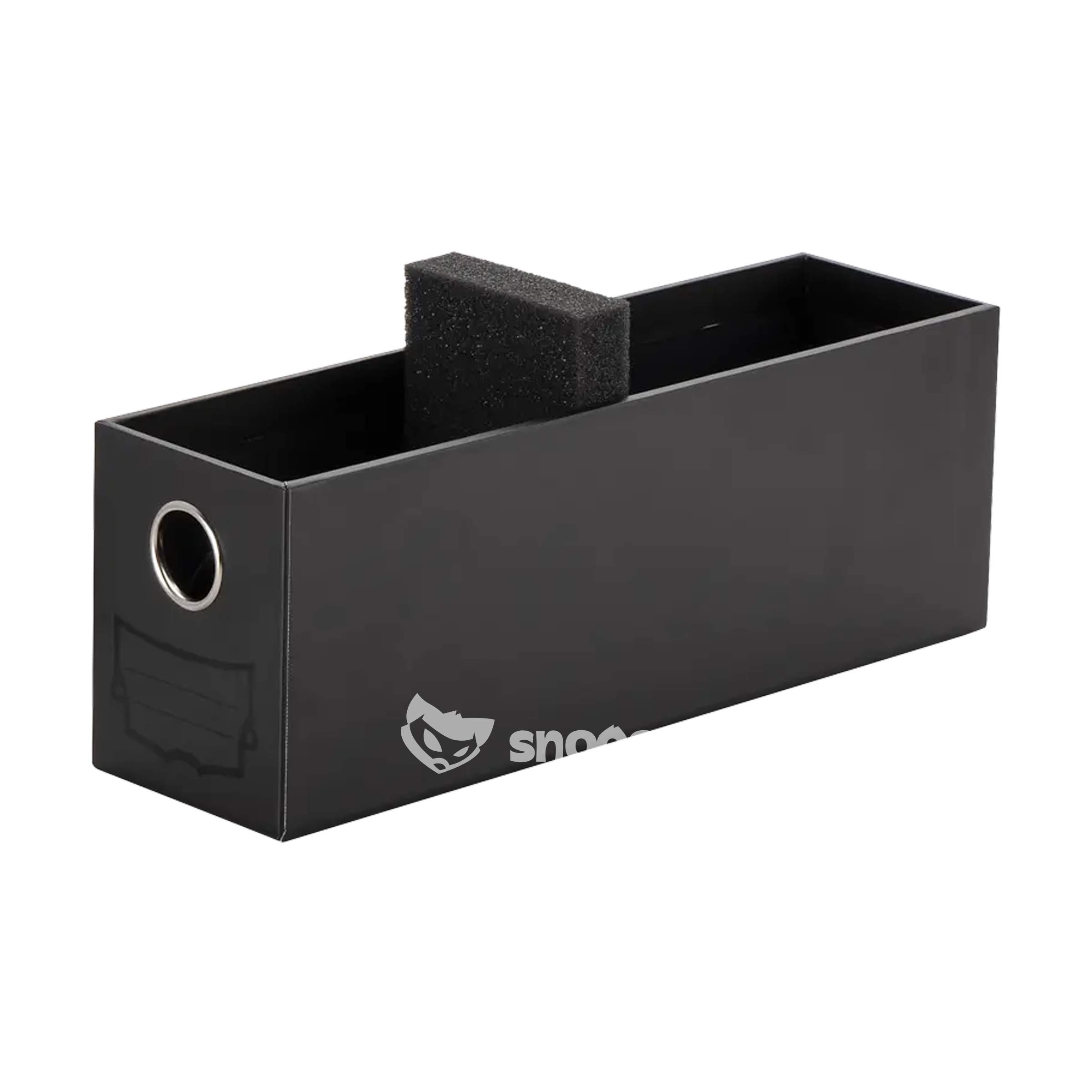 Boîte de rangement | Dragon Shield | 3 Tiroirs pour cartes Fortress | Noir