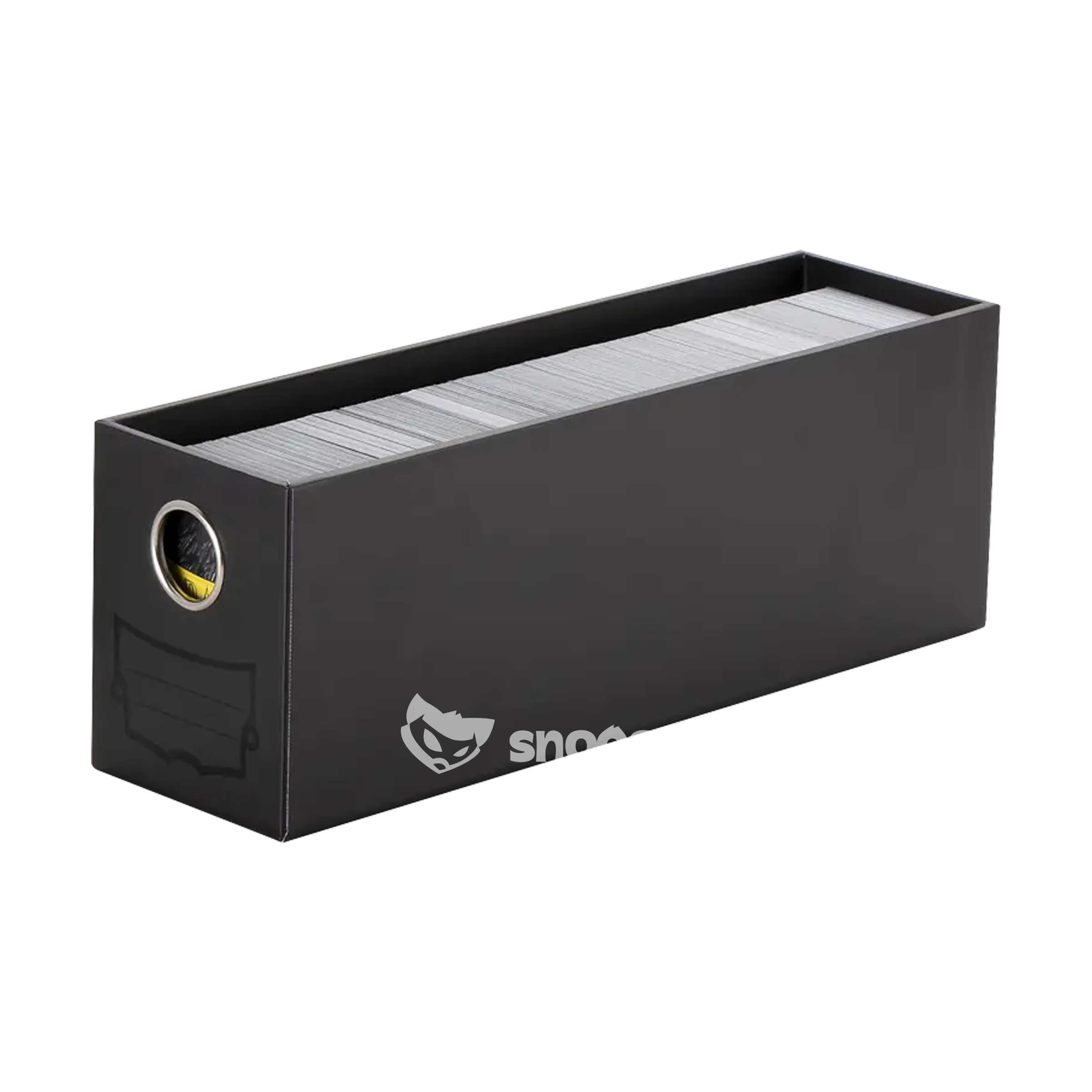 Boîte de rangement | Dragon Shield | 3 Tiroirs pour cartes Fortress | Noir